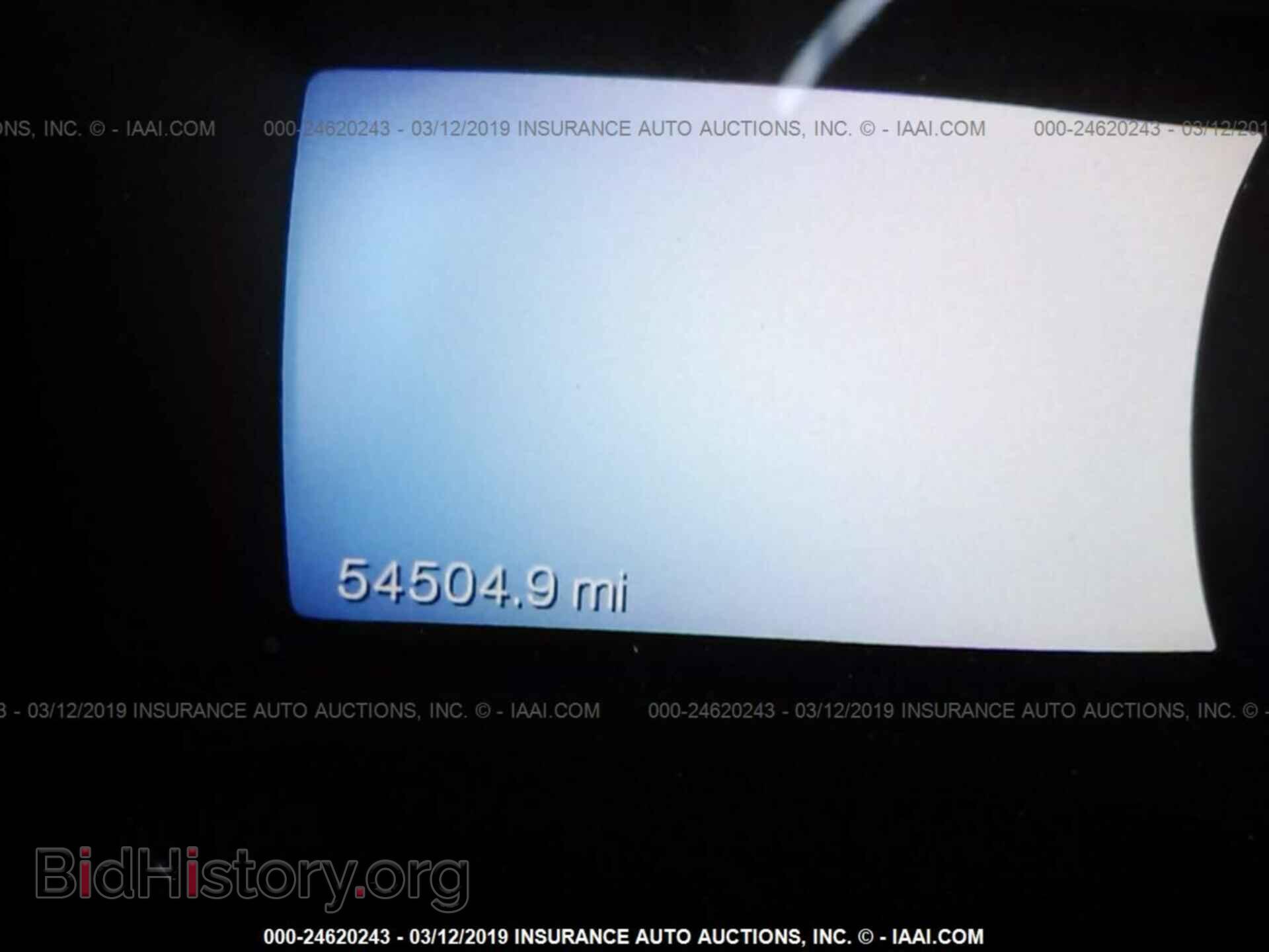 2014 FORD EDGE - VIN: 2FMDK4KC6EBB00535 - Фото 7