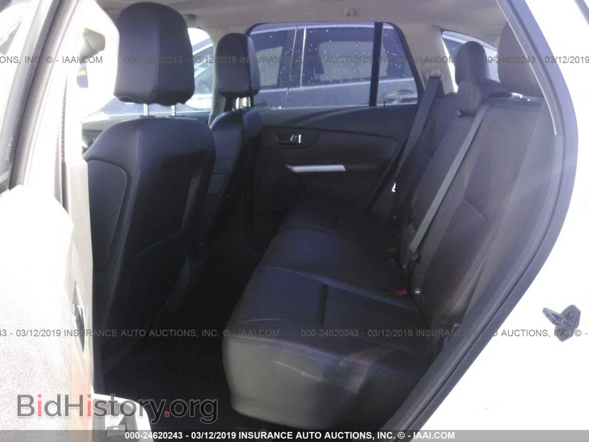 2014 FORD EDGE - VIN: 2FMDK4KC6EBB00535 - Фото 8