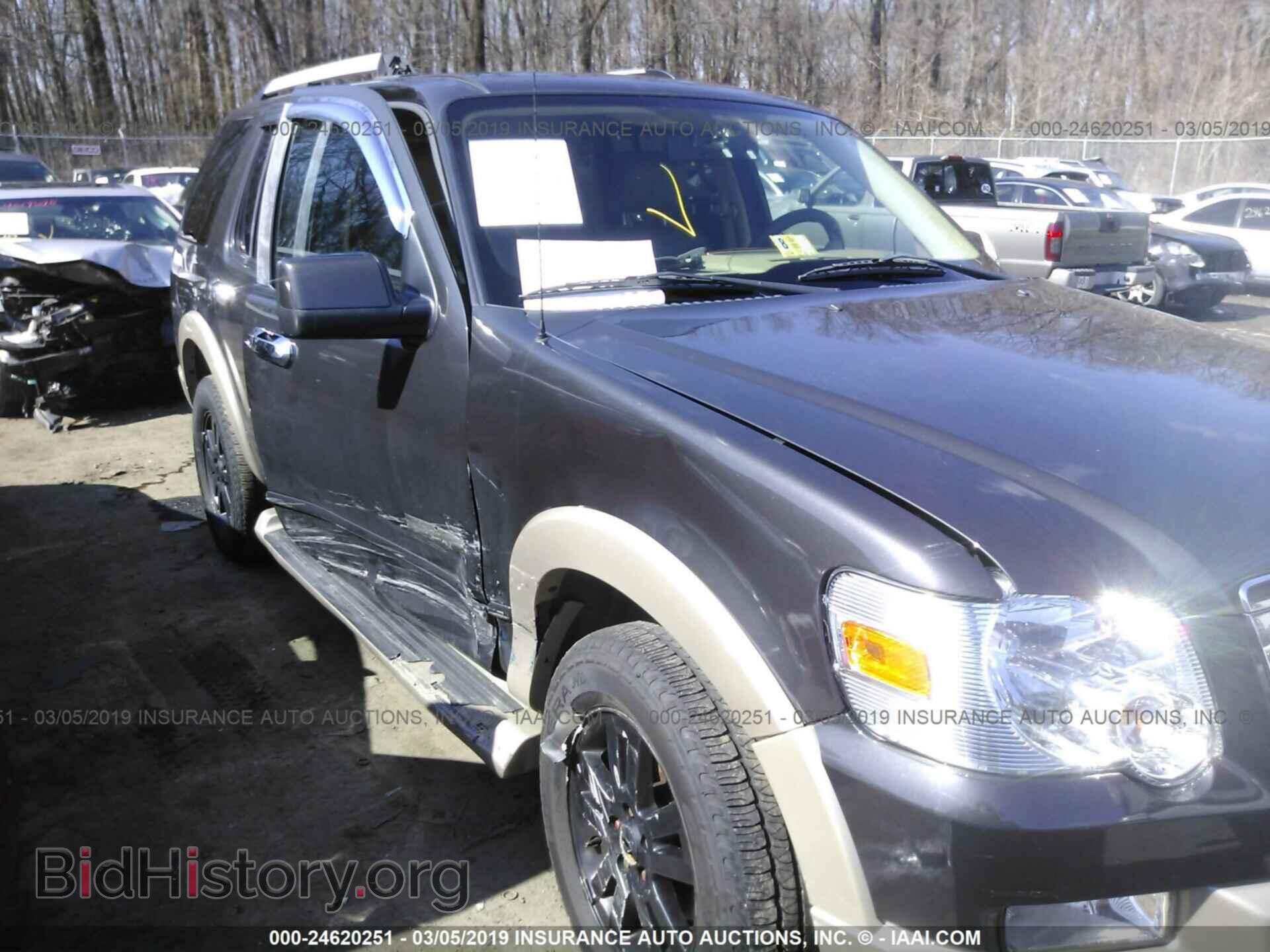2007 FORD EXPLORER - VIN: 1FMEU74E07UB18962 - Photo 6