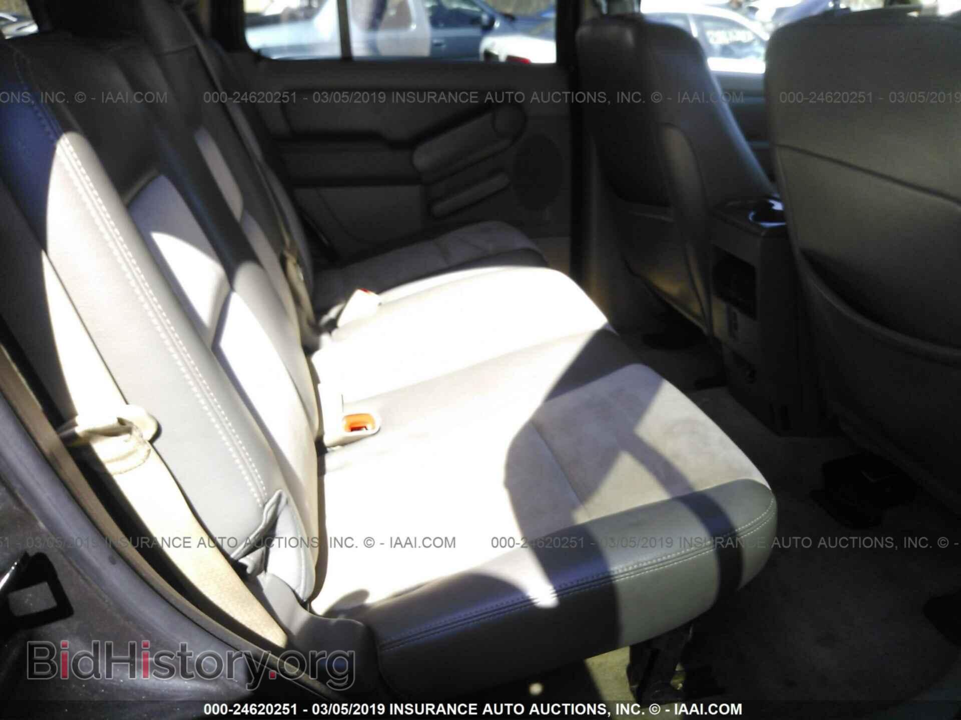 2007 FORD EXPLORER - VIN: 1FMEU74E07UB18962 - Photo 8