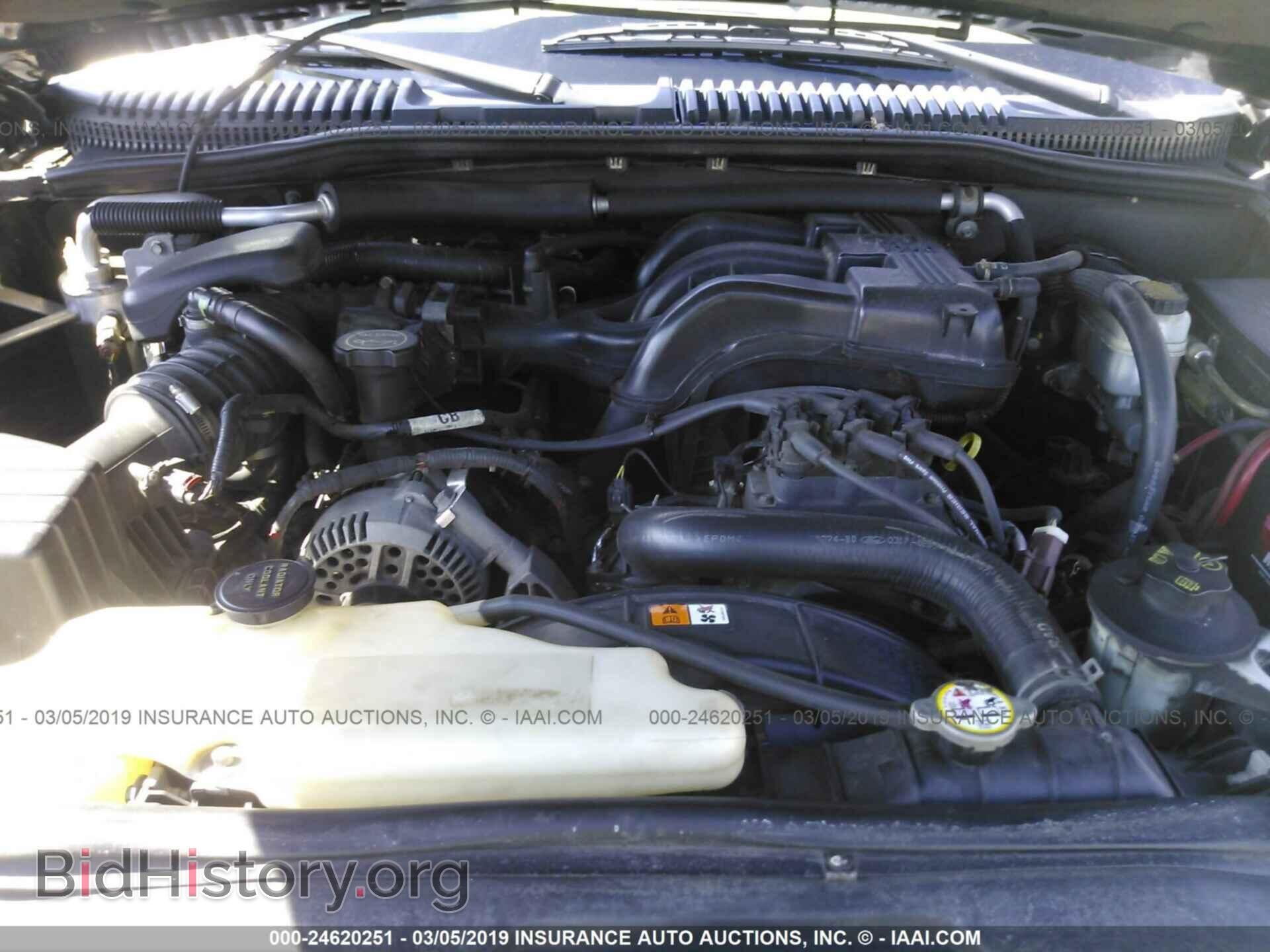 2007 FORD EXPLORER - VIN: 1FMEU74E07UB18962 - Photo 10
