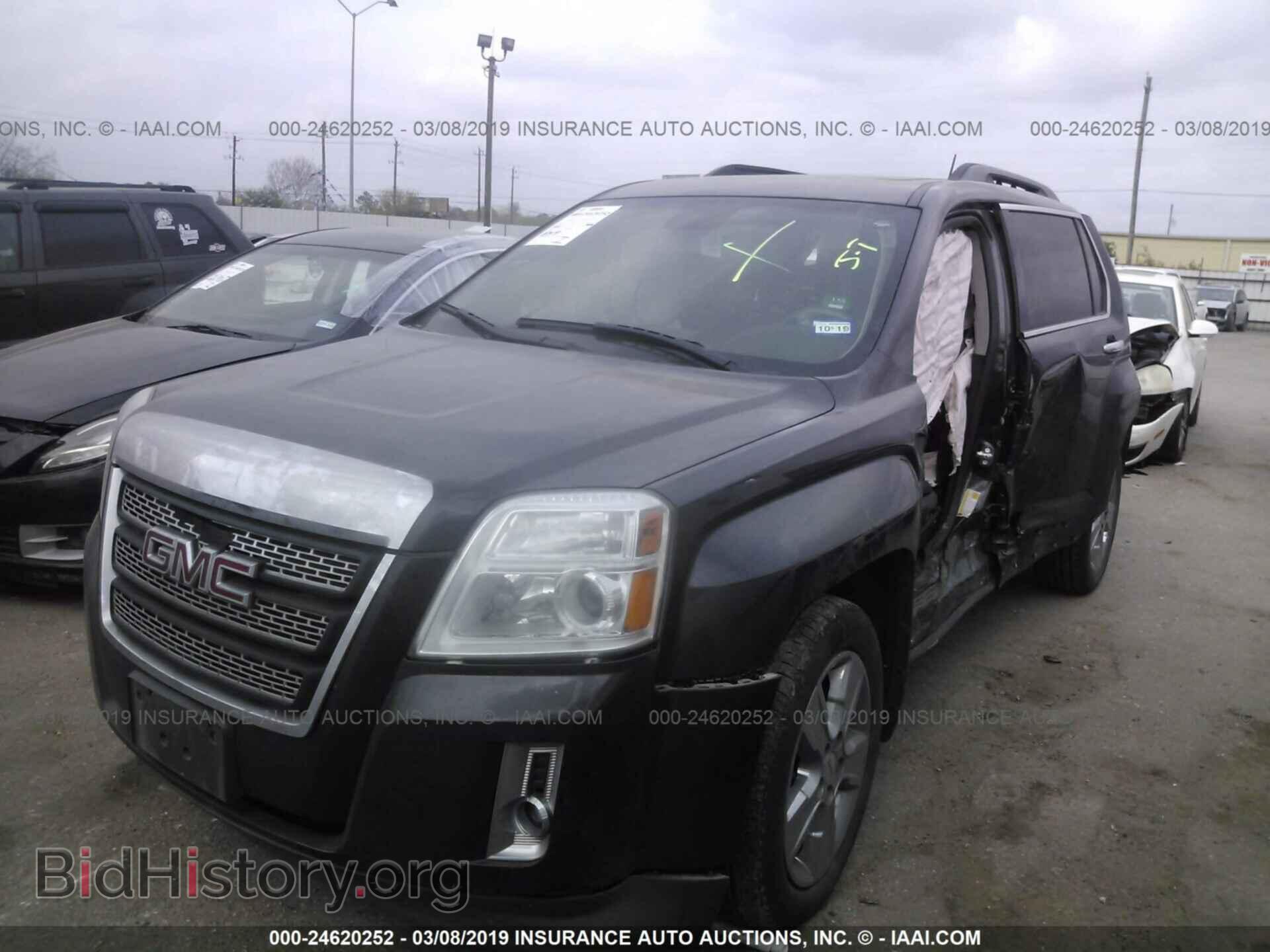 2015 GMC TERRAIN - VIN: 2GKFLSE37F6331856 - Фото 2