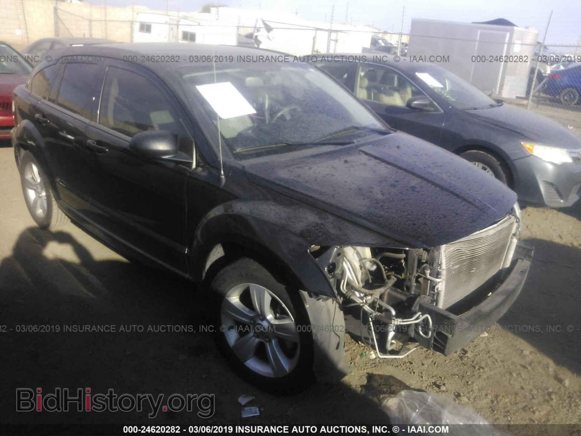 Photo 1C3CDWDA1CD532169 - DODGE CALIBER 2012