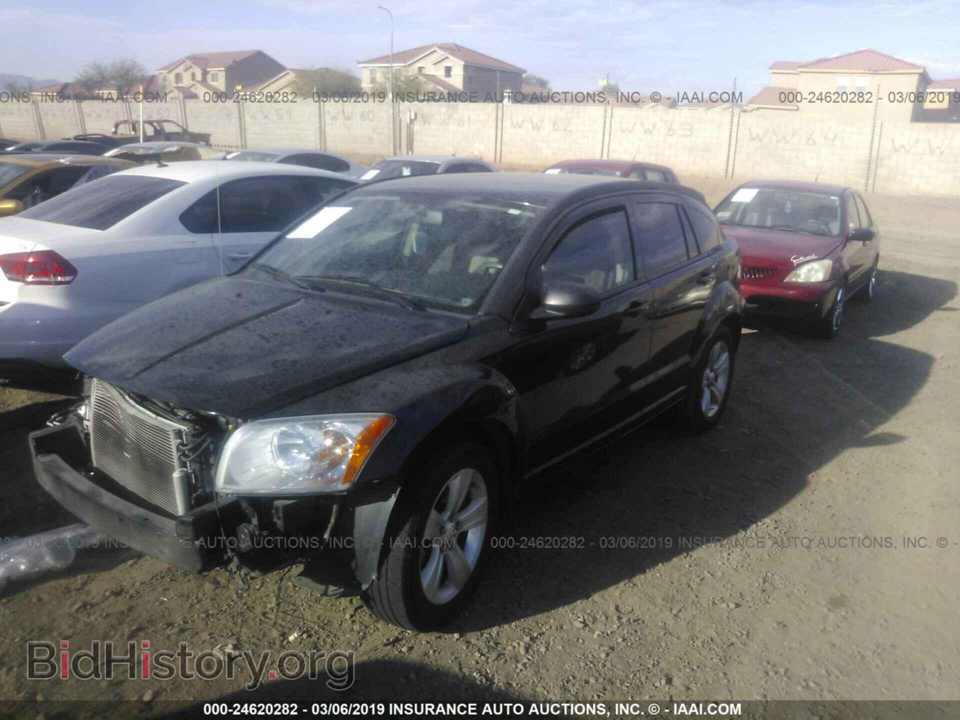 2012 DODGE CALIBER - VIN: 1C3CDWDA1CD532169 - Photo 2