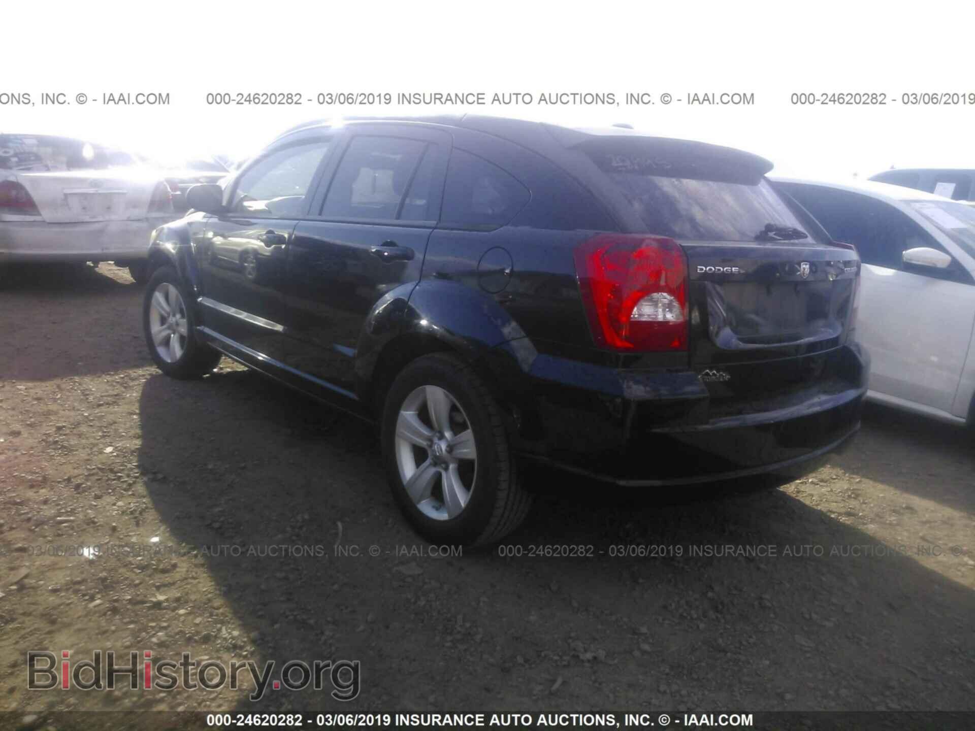 2012 DODGE CALIBER - VIN: 1C3CDWDA1CD532169 - Photo 3
