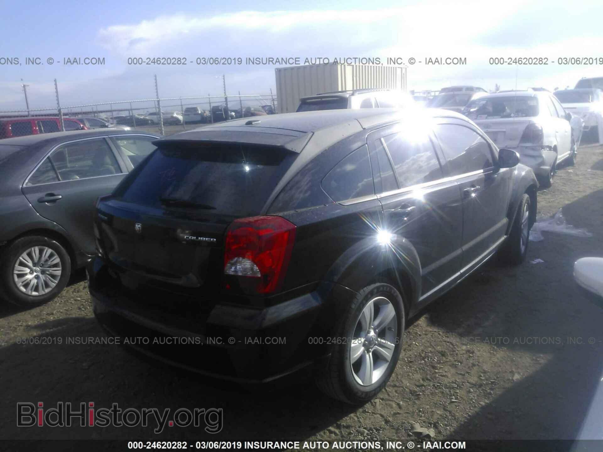 2012 DODGE CALIBER - VIN: 1C3CDWDA1CD532169 - Photo 4