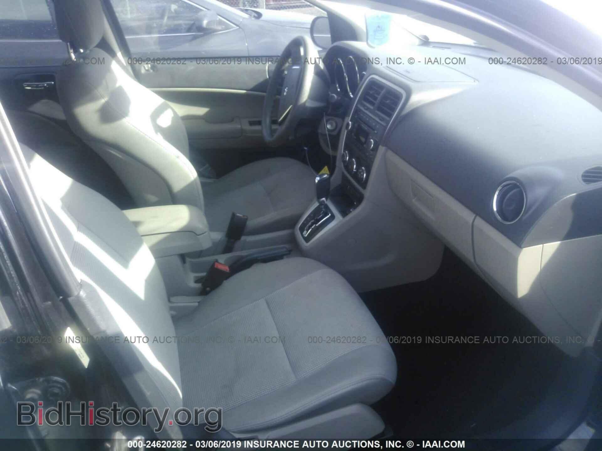 2012 DODGE CALIBER - VIN: 1C3CDWDA1CD532169 - Photo 5