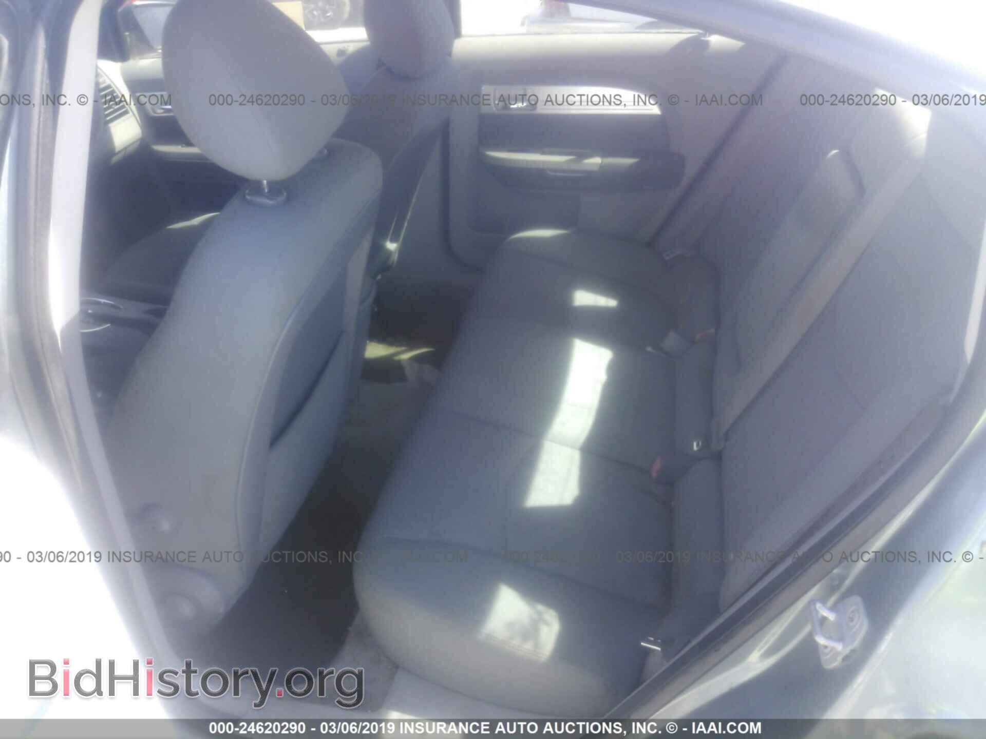 2007 CHRYSLER SEBRING - VIN: 1C3LC56R77N568870 - Фото 8