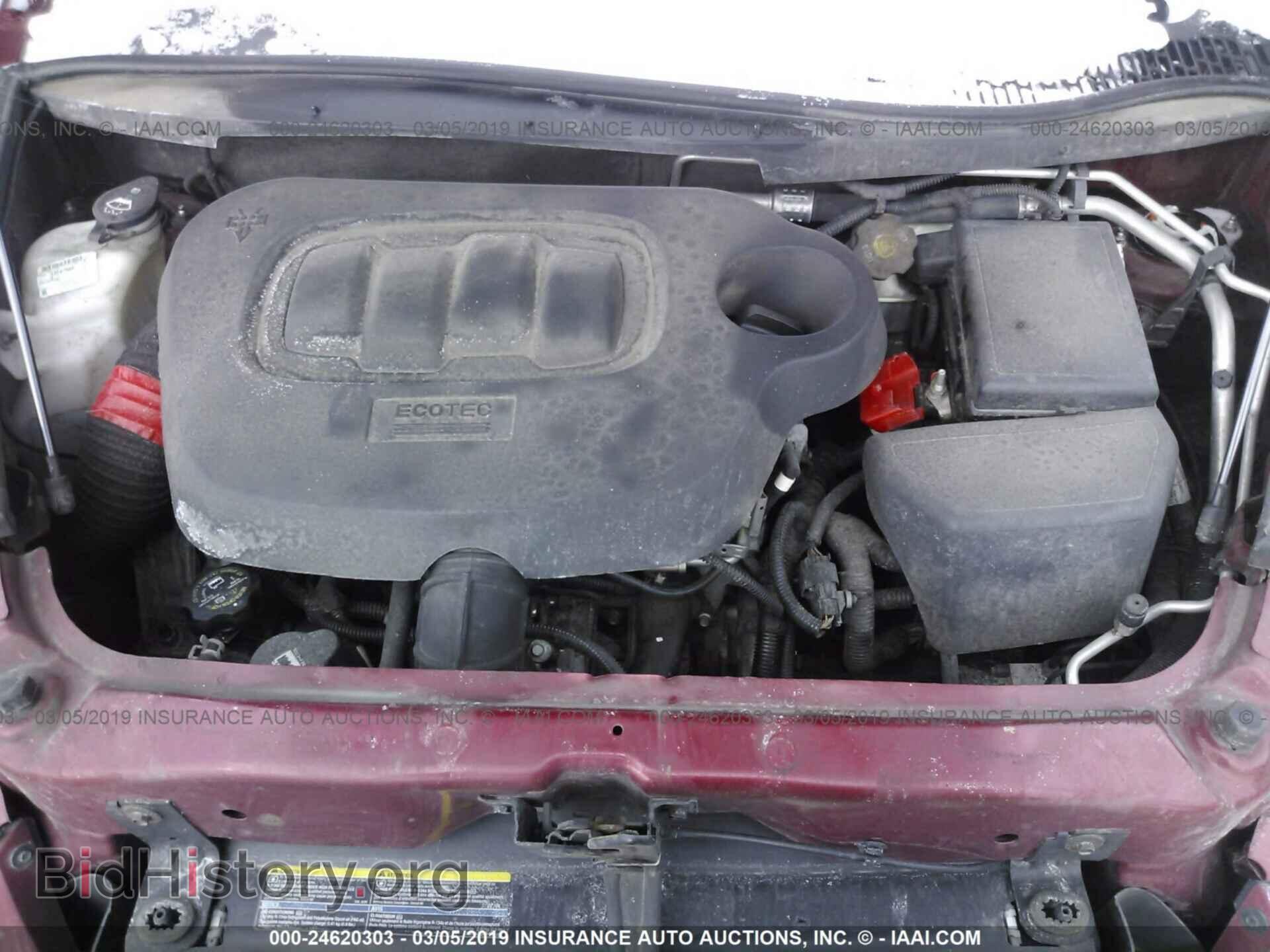 2009 CHEVROLET HHR - VIN: 3GNCA13B29S608645 - Фото 10