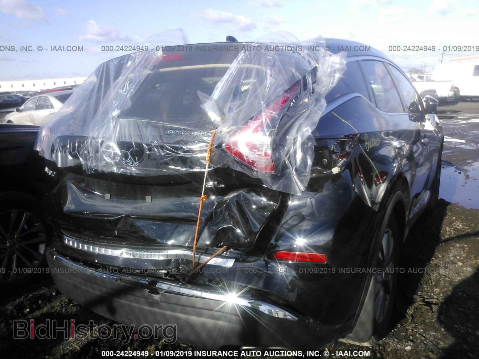 2015 BMW 328 - VIN: WBA3A5C52FF606515 - Фото 4