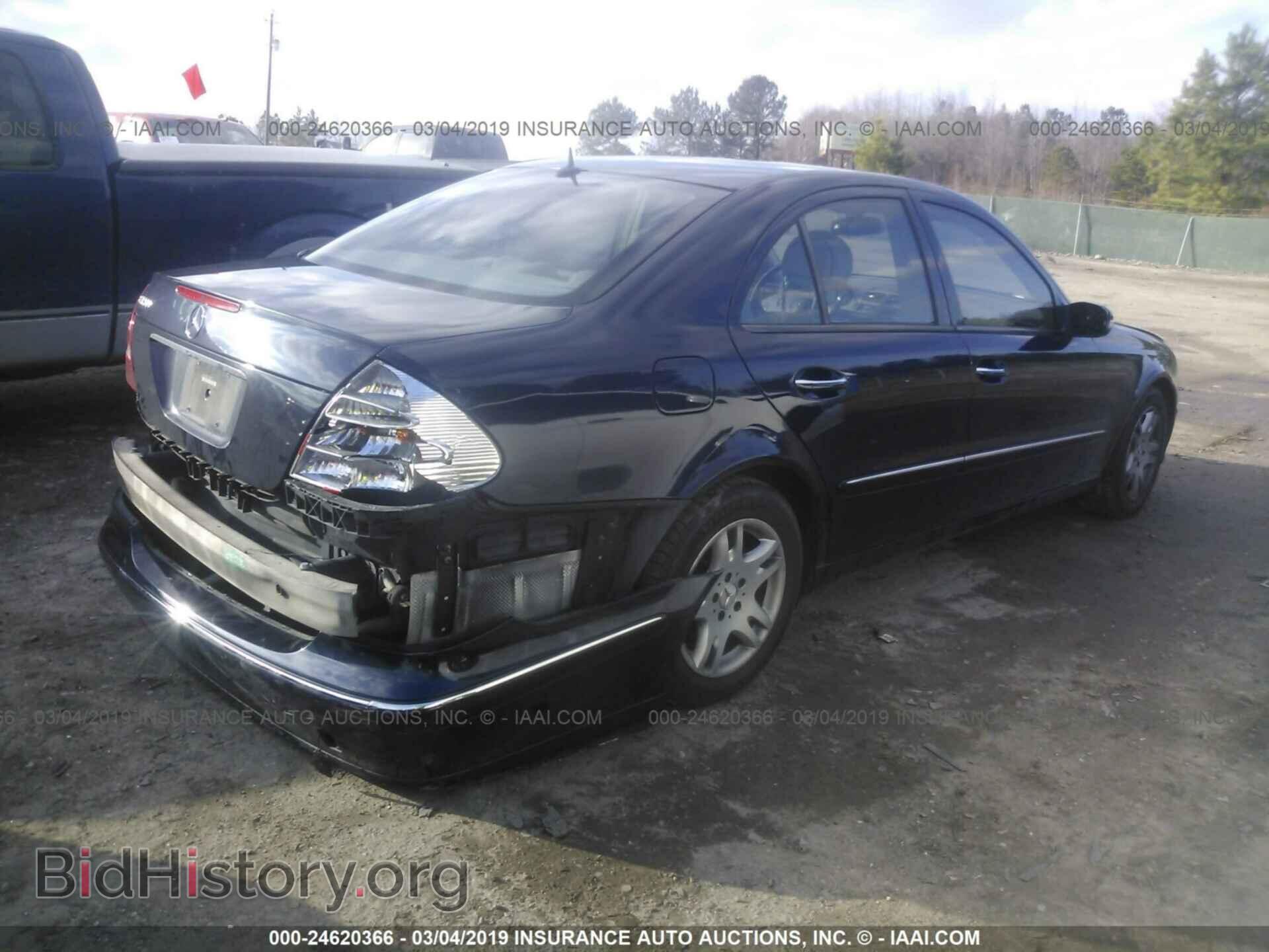 2004 MERCEDES-BENZ E - VIN: WDBUF65JX4A593837 - Фото 4