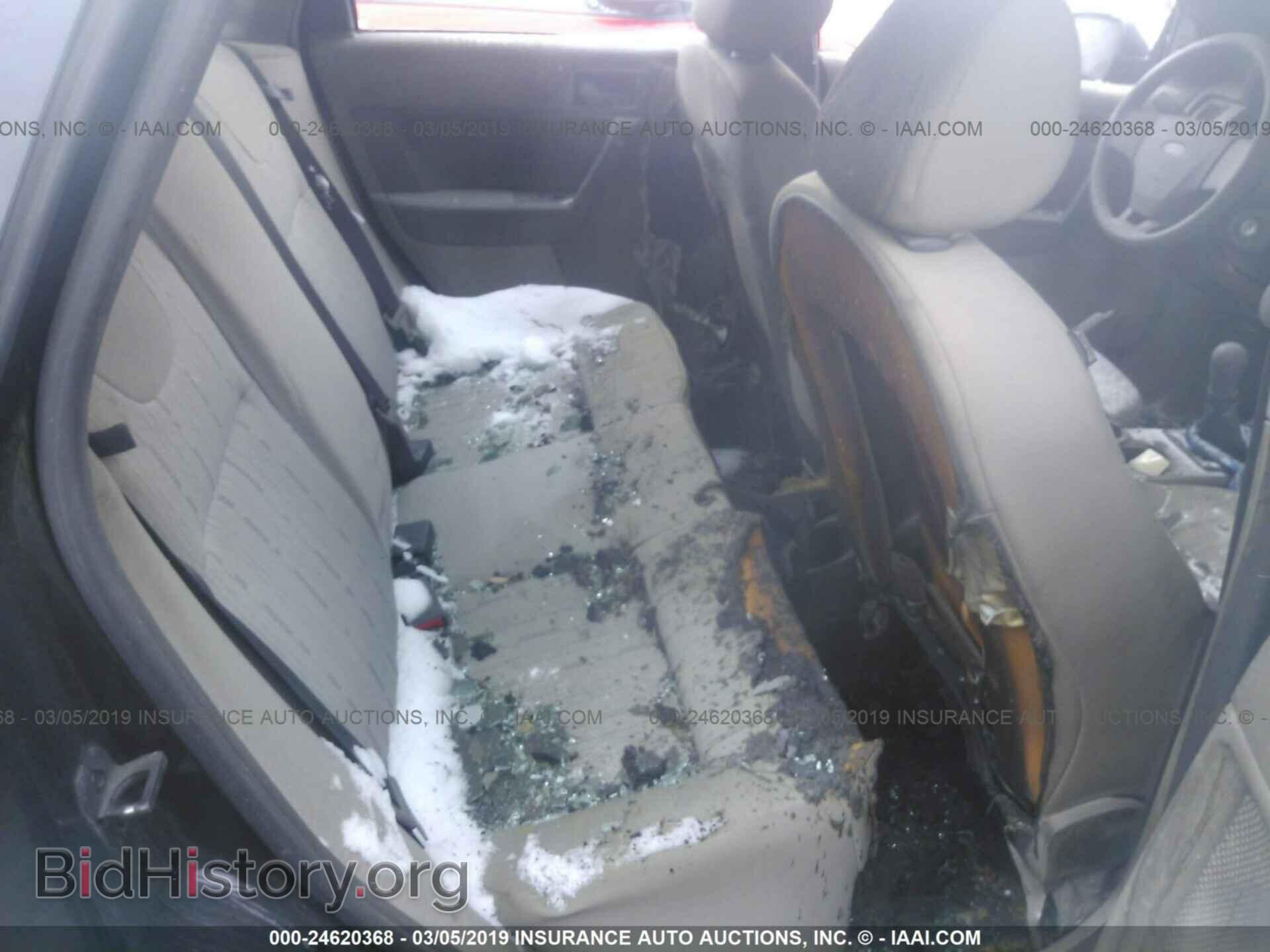 2008 FORD FOCUS - VIN: 1FAHP35NX8W139975 - Фото 8