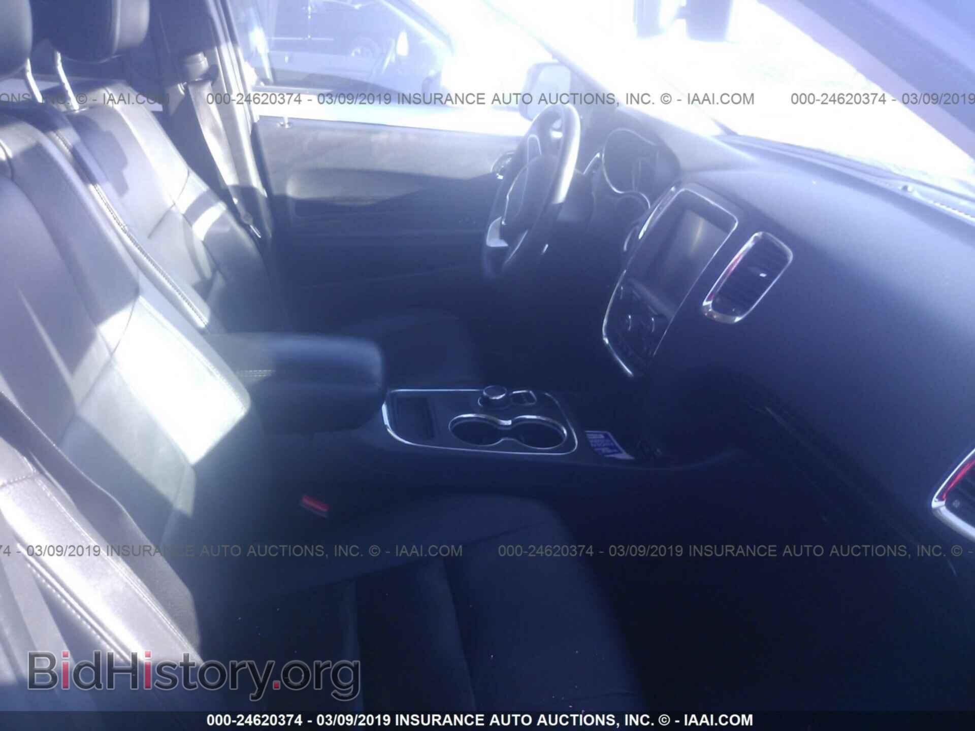 2015 DODGE DURANGO - VIN: 1C4RDHDG8FC784369 - Photo 5