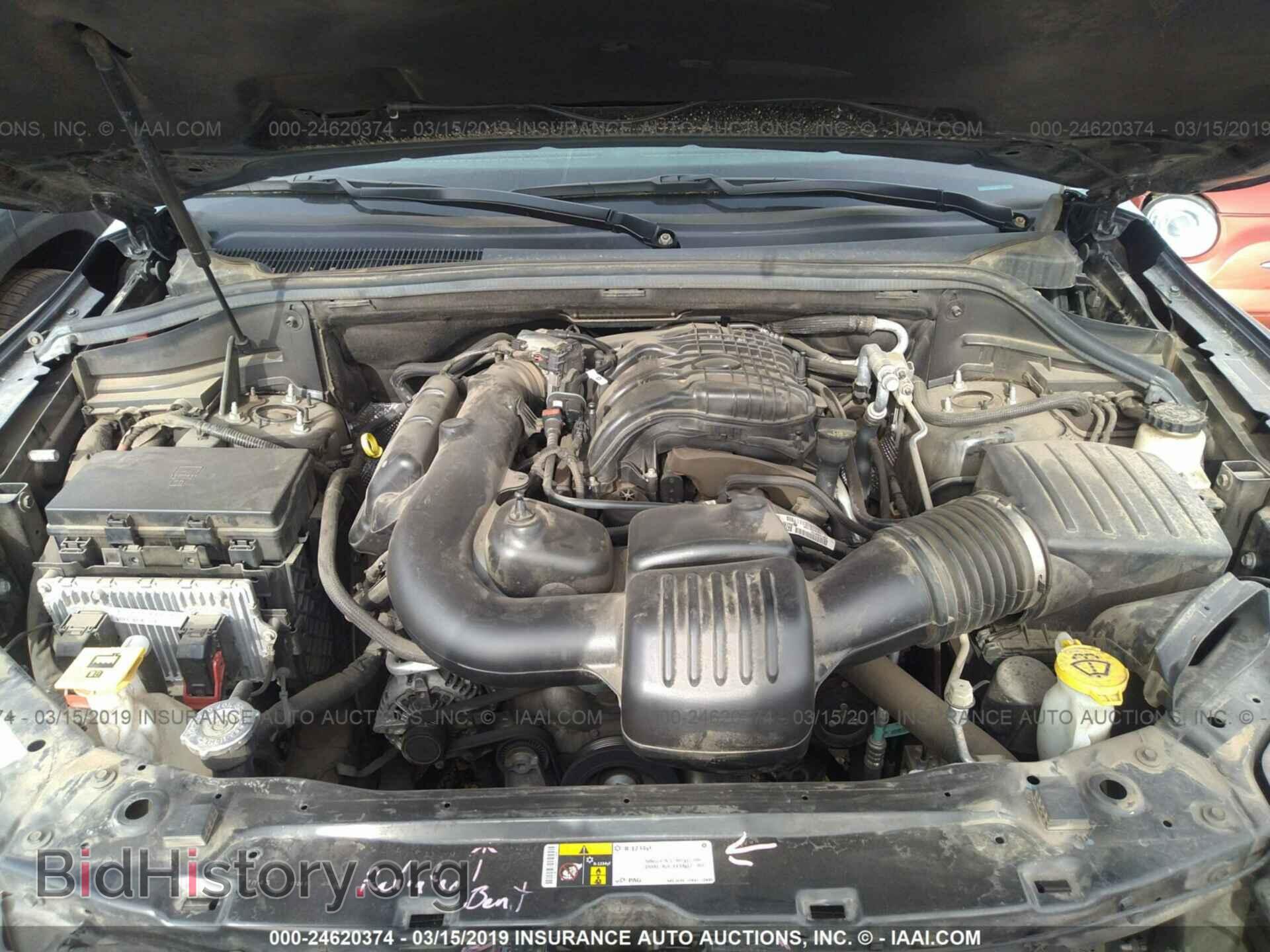 2015 DODGE DURANGO - VIN: 1C4RDHDG8FC784369 - Photo 10
