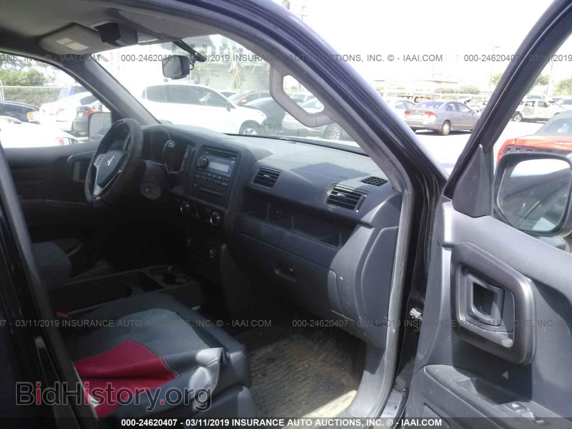 2013 HONDA RIDGELINE - VIN: 5FPYK1F76DB015558 - Фото 5