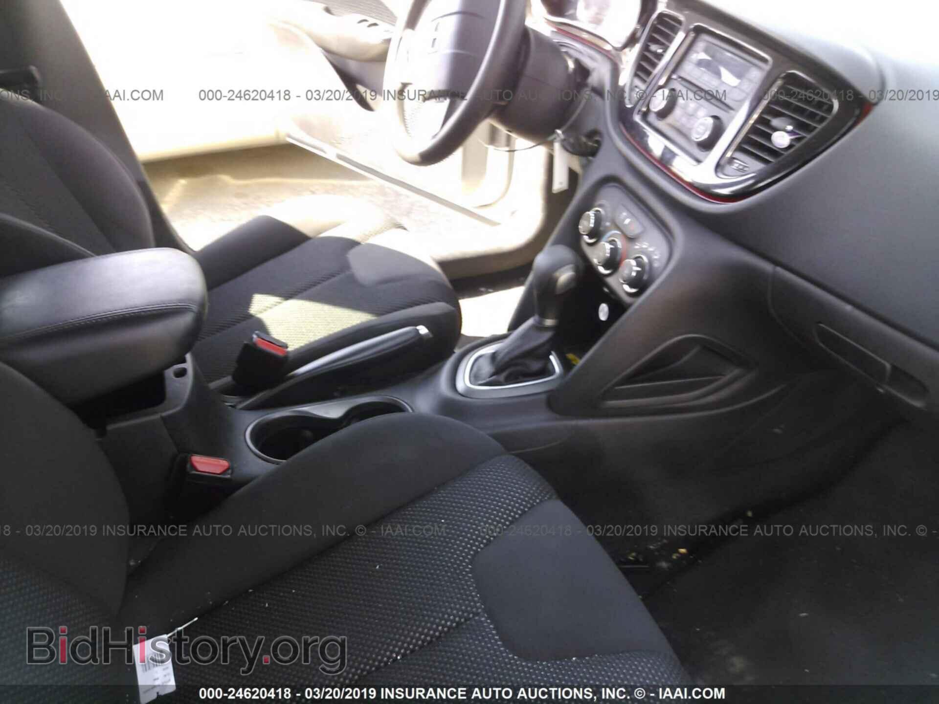 2015 DODGE DART - VIN: 1C3CDFAA1FD433280 - Photo 5
