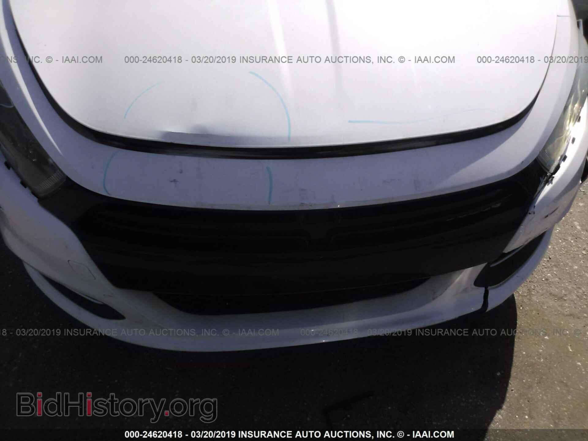 2015 DODGE DART - VIN: 1C3CDFAA1FD433280 - Photo 6
