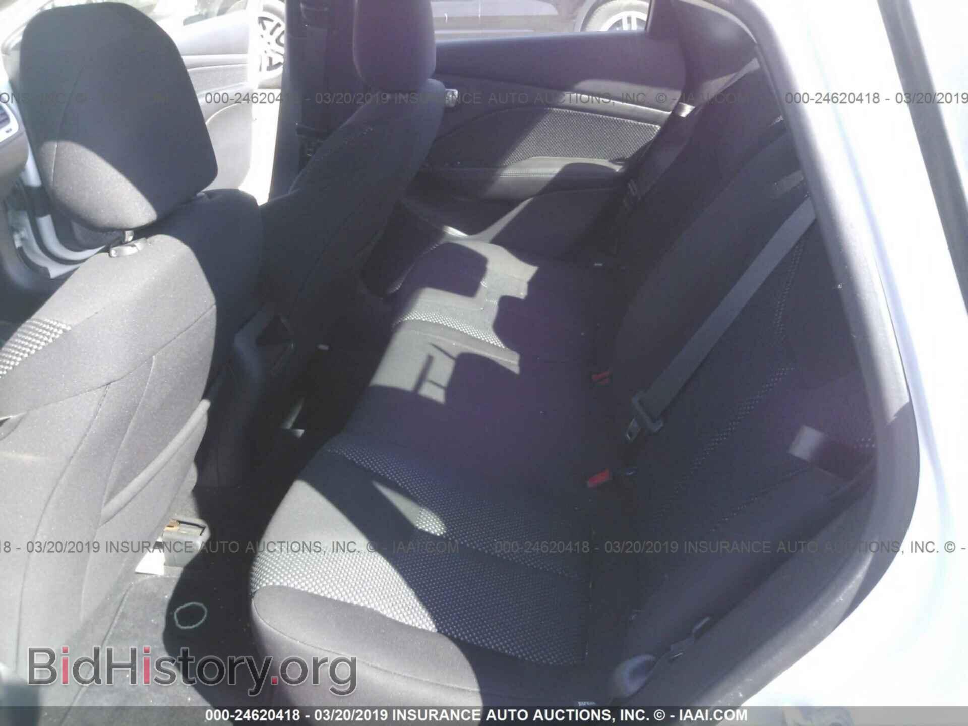 2015 DODGE DART - VIN: 1C3CDFAA1FD433280 - Photo 8