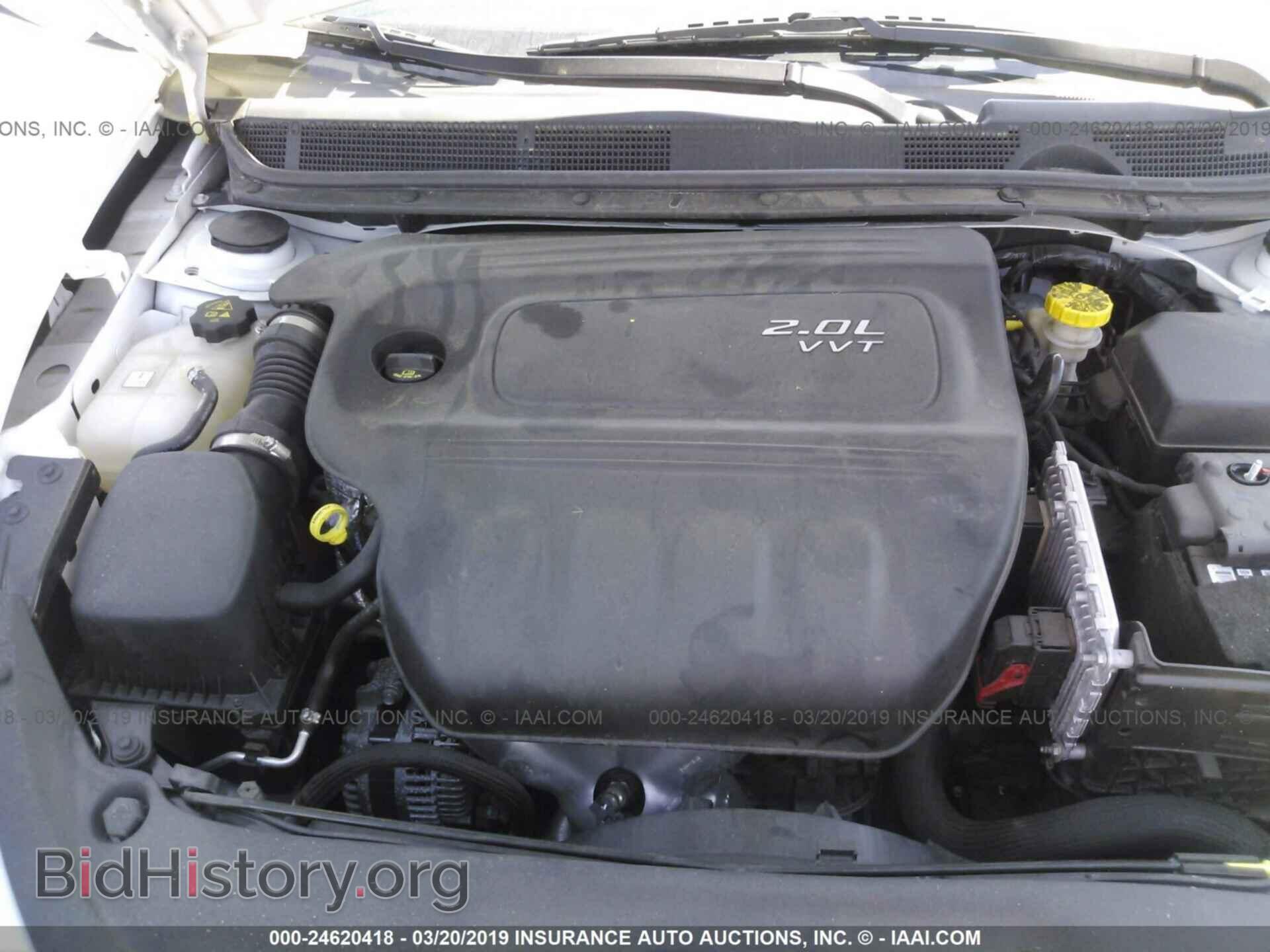 2015 DODGE DART - VIN: 1C3CDFAA1FD433280 - Photo 10