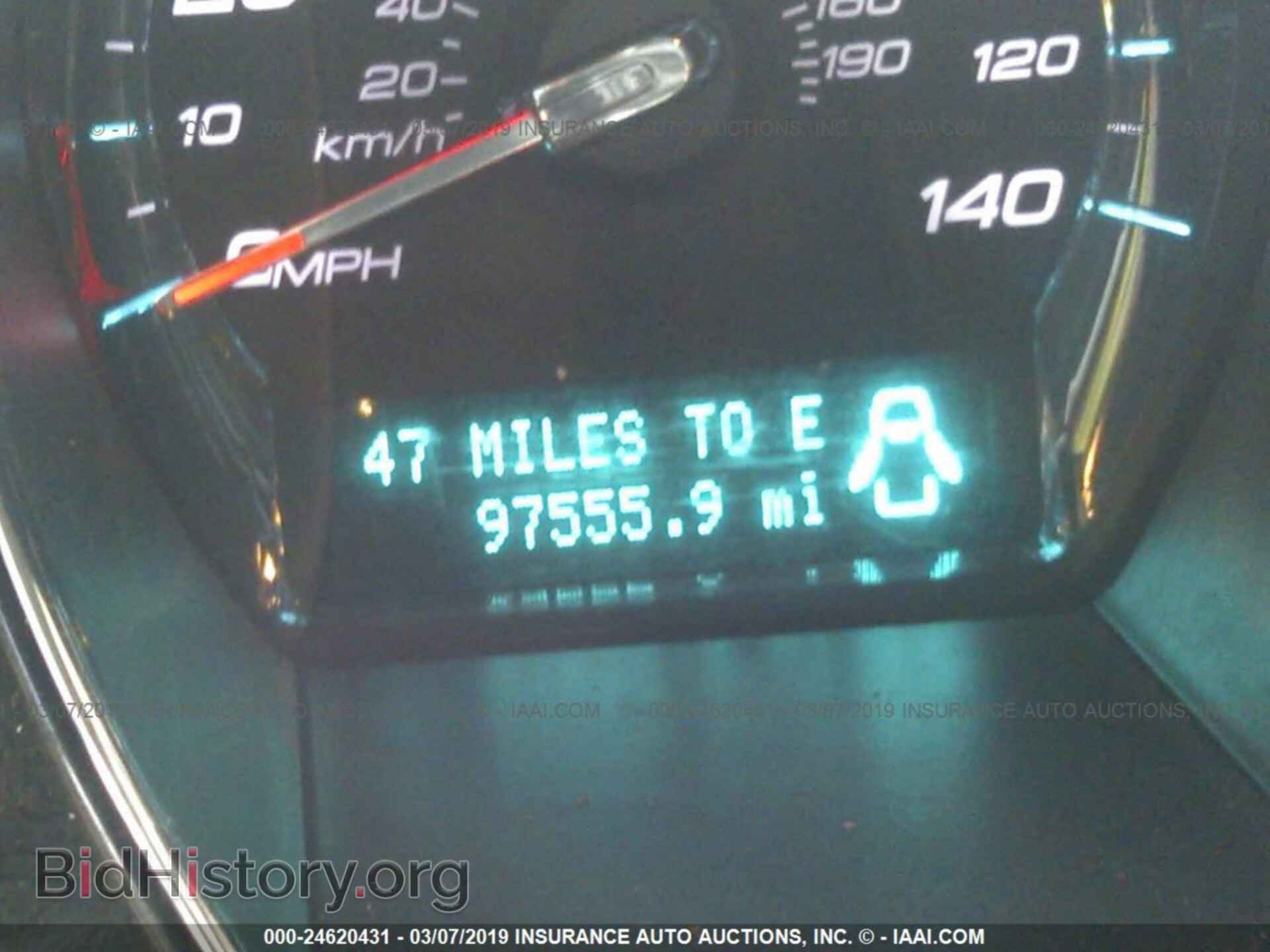 2012 FORD TAURUS - VIN: 1FAHP2FW2CG129672 - Фото 7