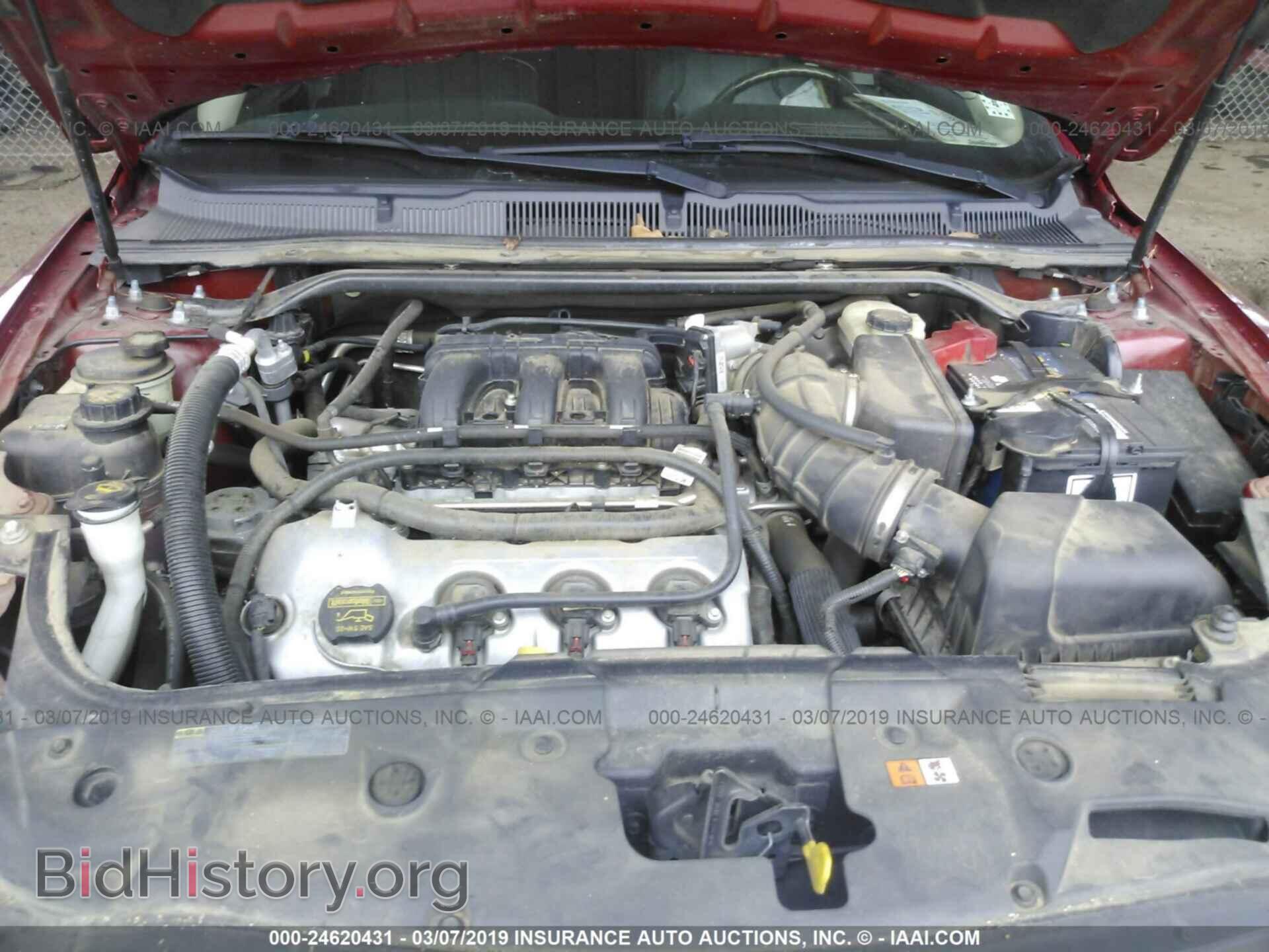 2012 FORD TAURUS - VIN: 1FAHP2FW2CG129672 - Фото 10