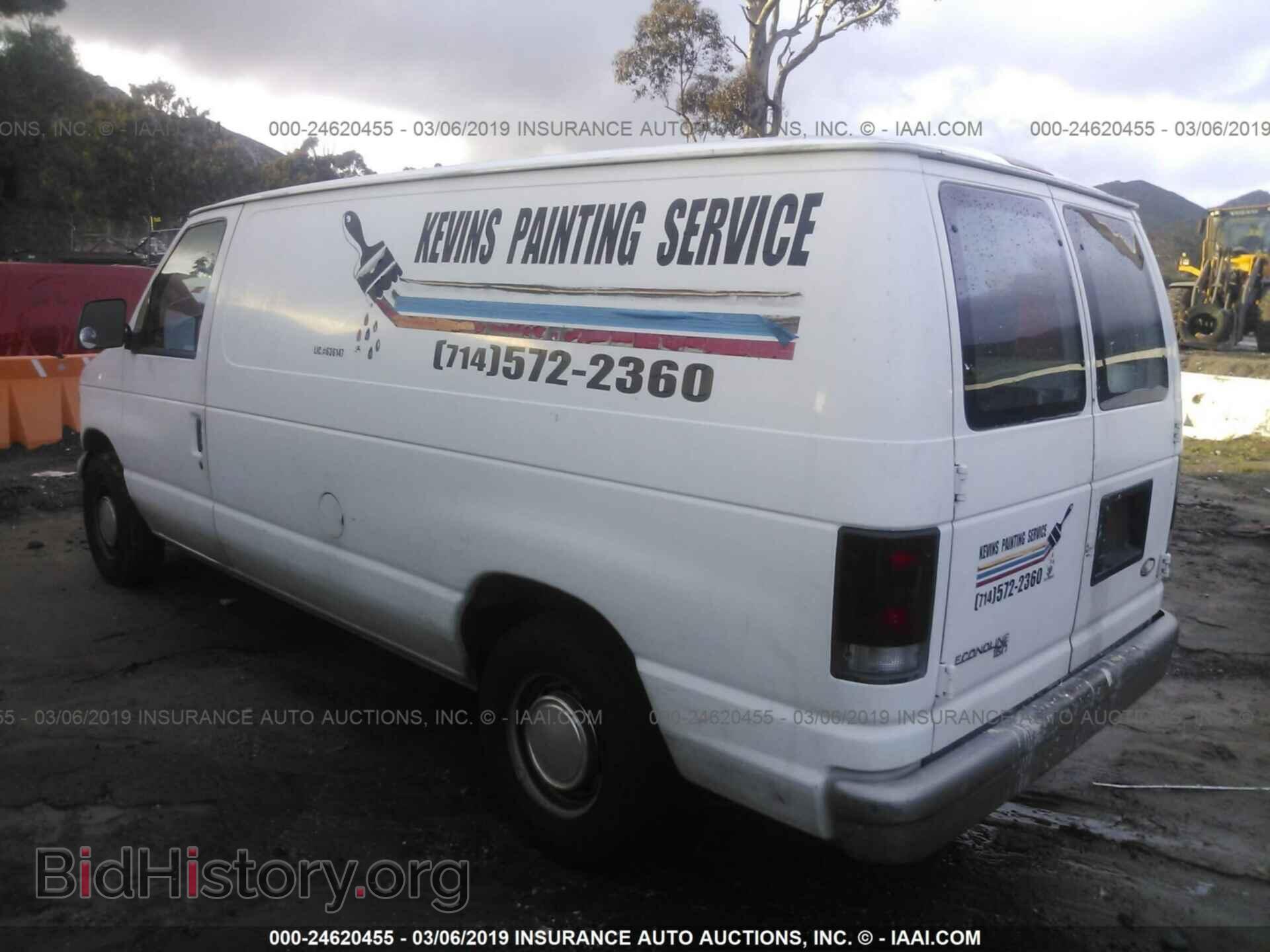1995 FORD ECONOLINE - VIN: 1FTEE14N5SHA93136 - Photo 3