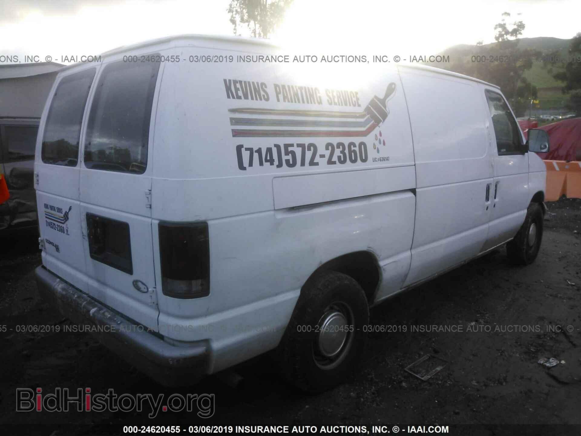 1995 FORD ECONOLINE - VIN: 1FTEE14N5SHA93136 - Photo 4