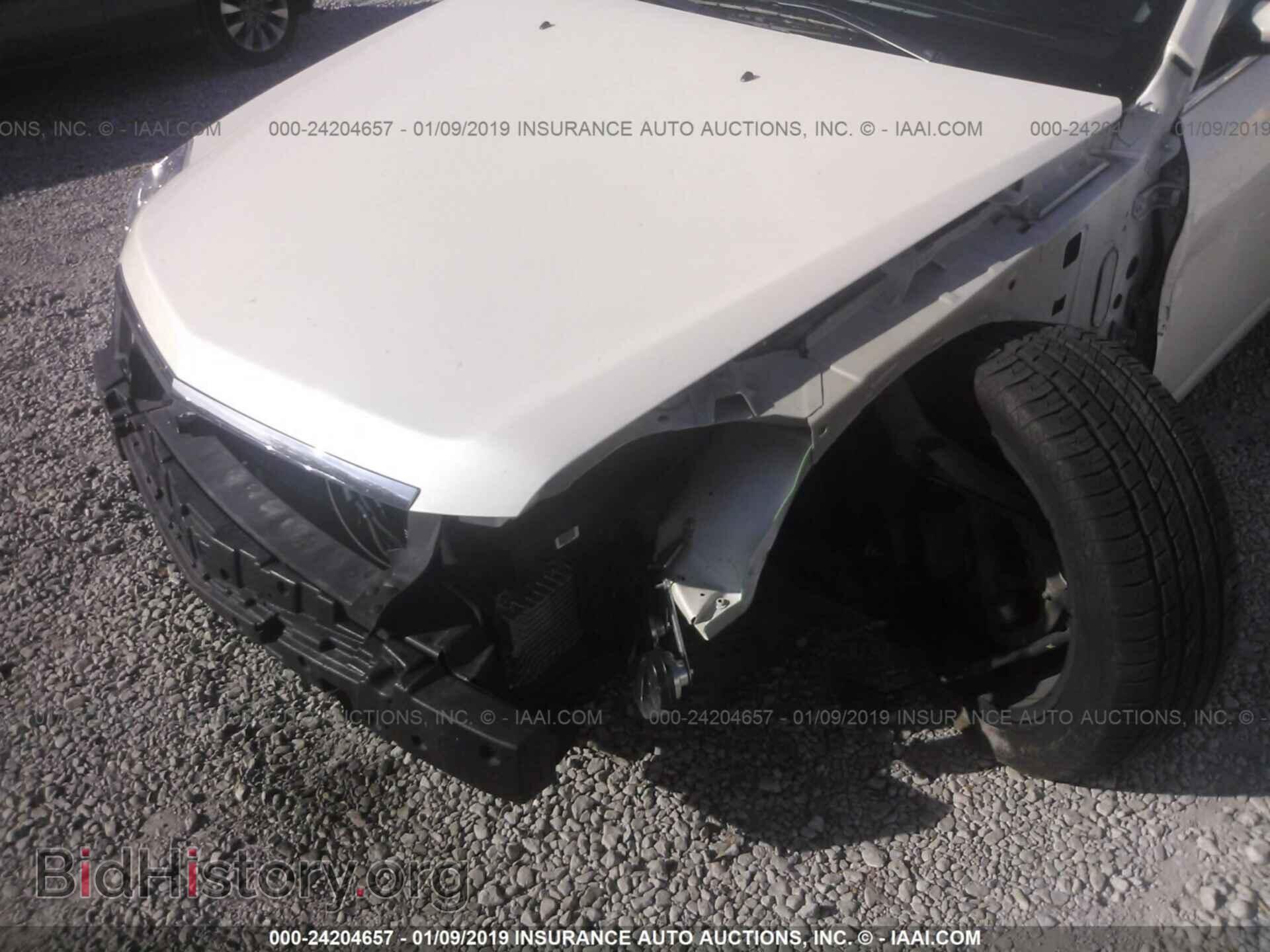 2013 CADILLAC CTS - VIN: 1G6DA1E35D0167535 - Фото 6
