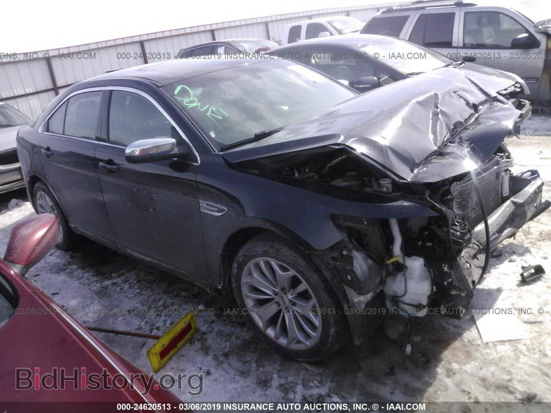 Фотография 1FAHP2F89FG180429 - FORD TAURUS 2015