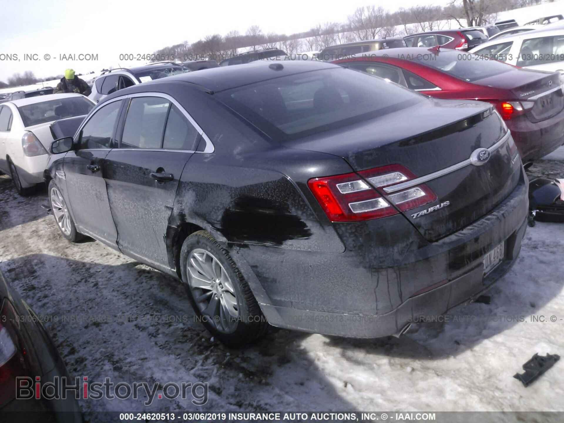 2015 FORD TAURUS - VIN: 1FAHP2F89FG180429 - Photo 3