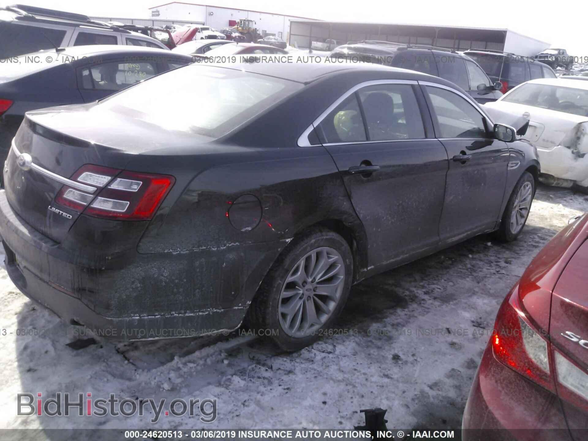 2015 FORD TAURUS - VIN: 1FAHP2F89FG180429 - Photo 4