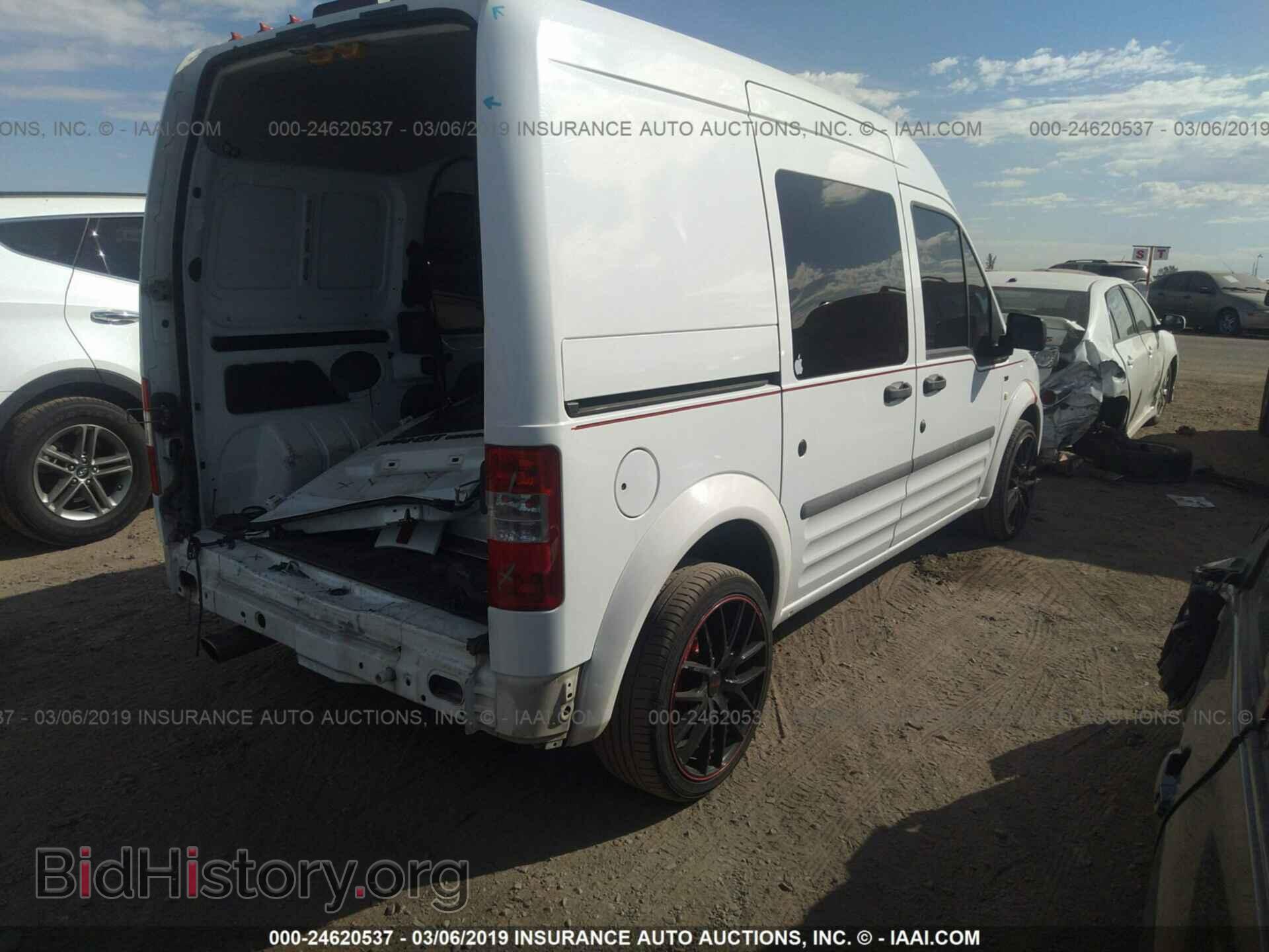 2010 FORD TRANSIT CONNECT - VIN: NM0LS6BN4AT014354 - Фото 4