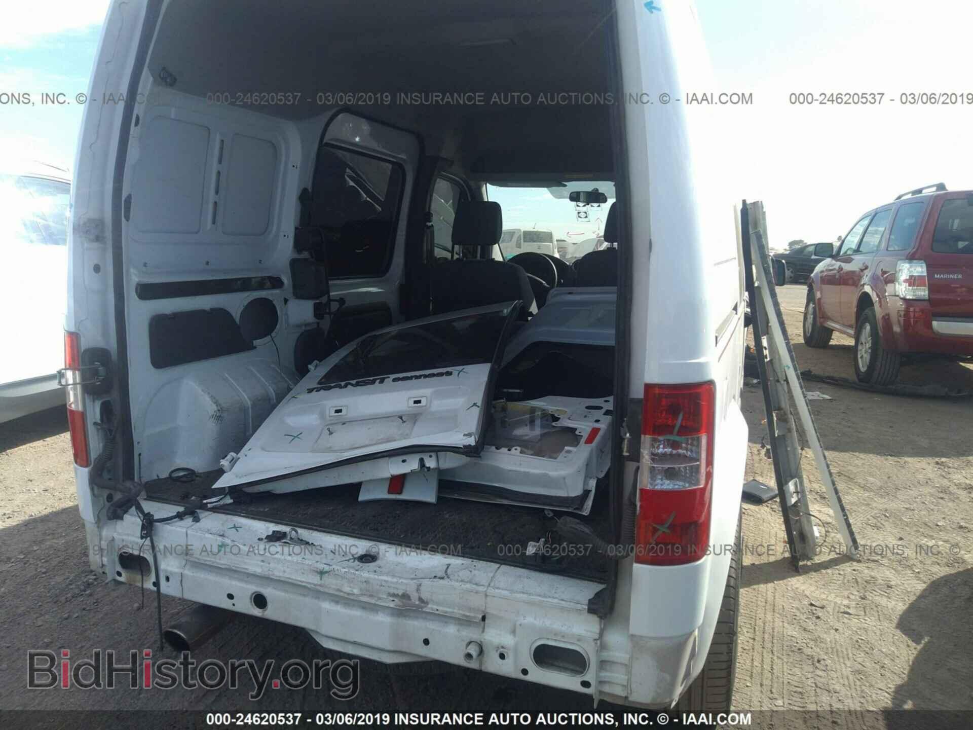 2010 FORD TRANSIT CONNECT - VIN: NM0LS6BN4AT014354 - Фото 6