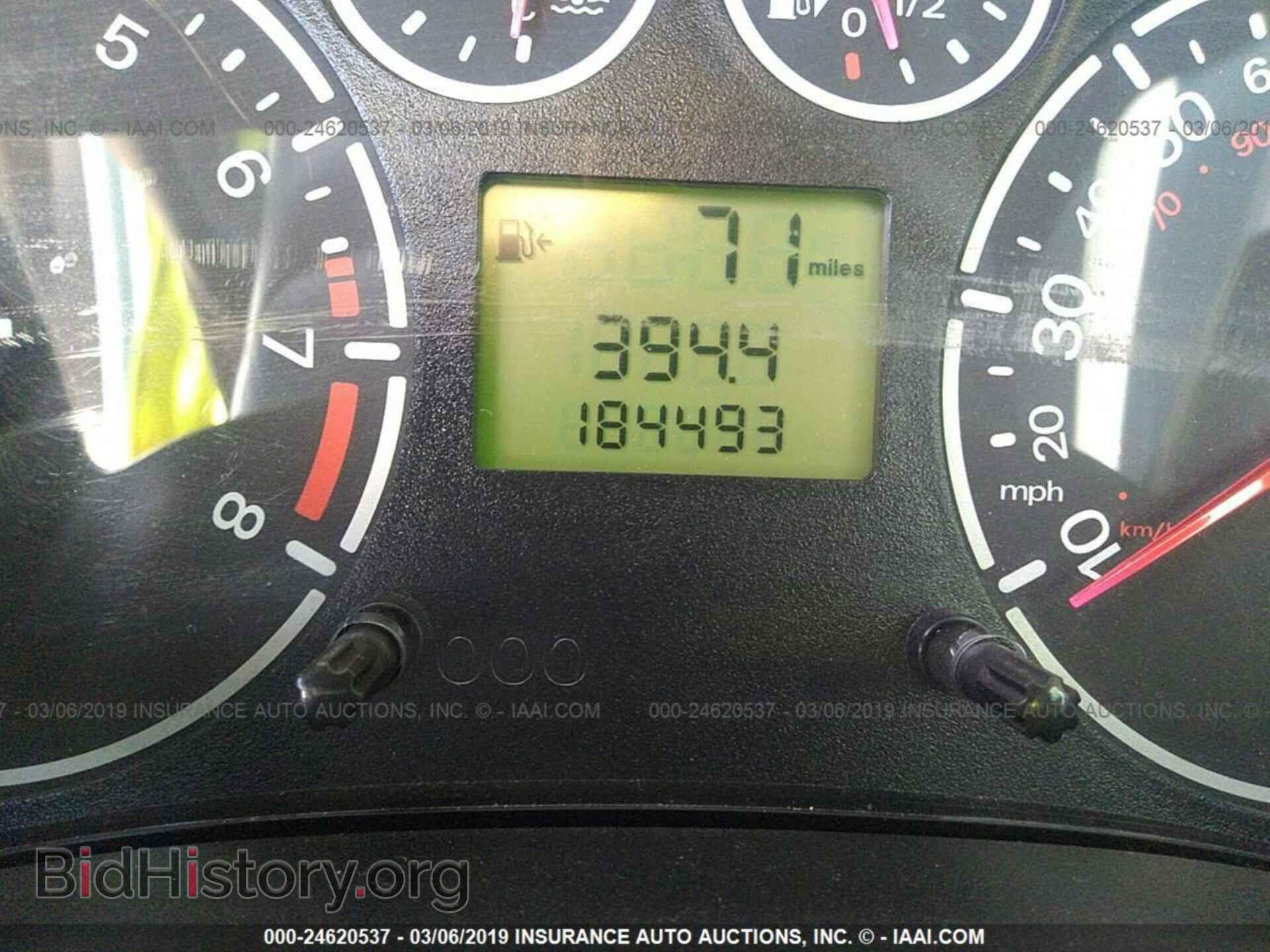 2010 FORD TRANSIT CONNECT - VIN: NM0LS6BN4AT014354 - Фото 7