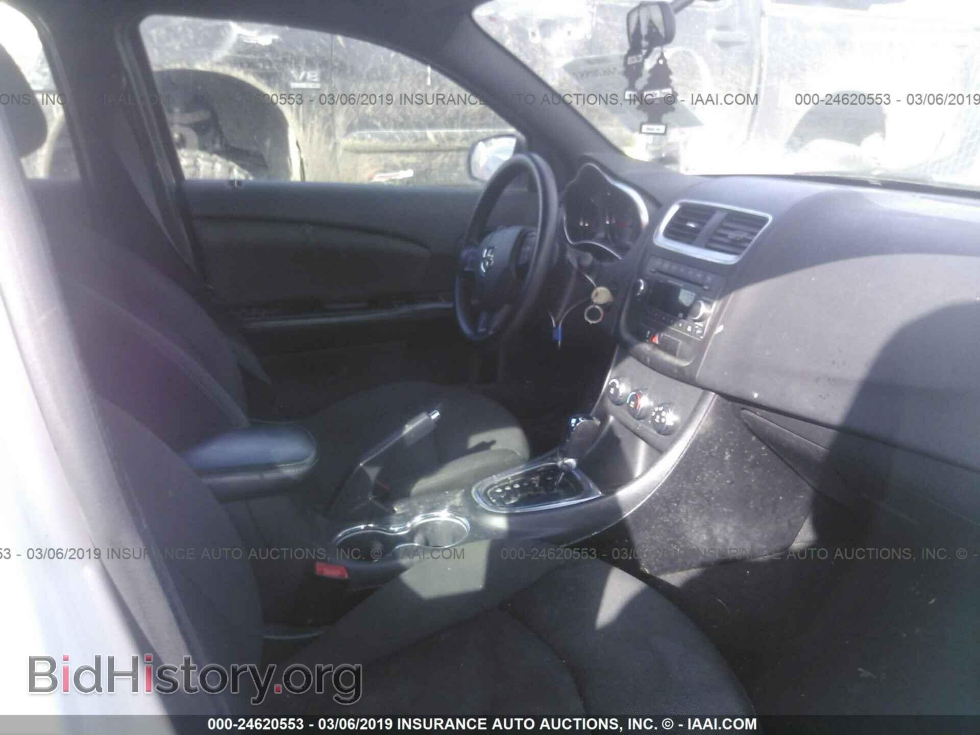 2012 DODGE AVENGER - VIN: 1C3CDZAB2CN157823 - Photo 5