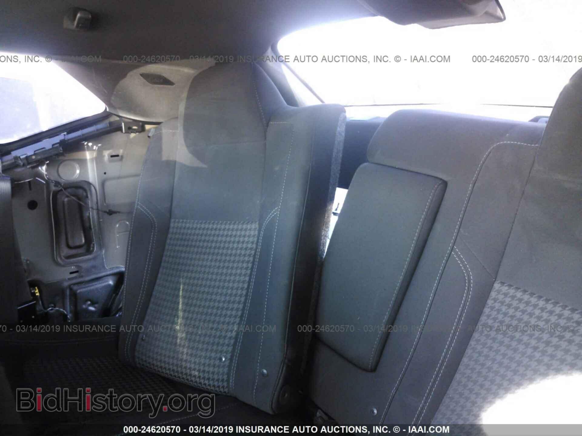 2015 DODGE CHALLENGER - VIN: 2C3CDZAT7FH710441 - Фото 8