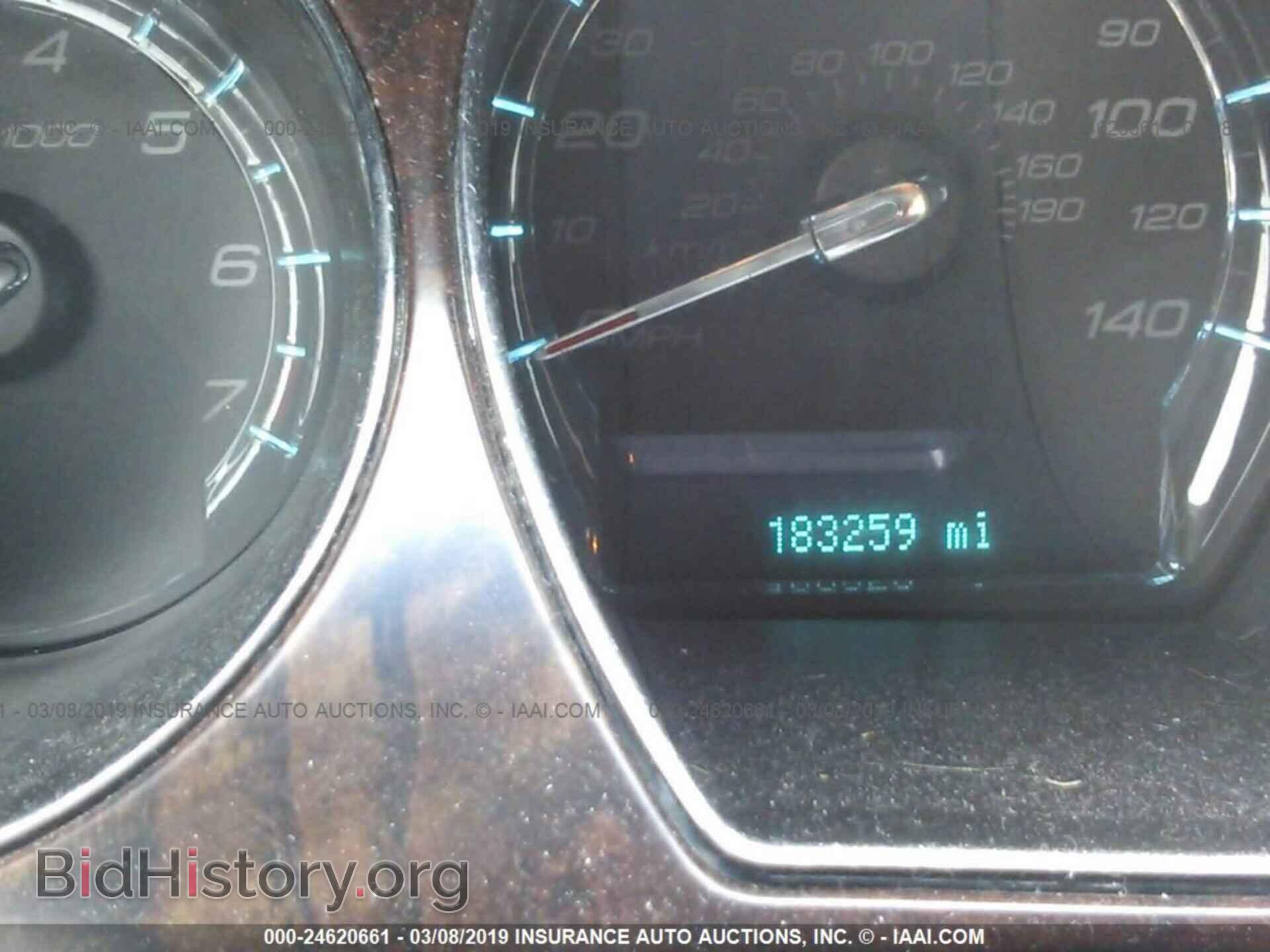 2011 FORD TAURUS - VIN: 1FAHP2EW6BG133482 - Фото 7