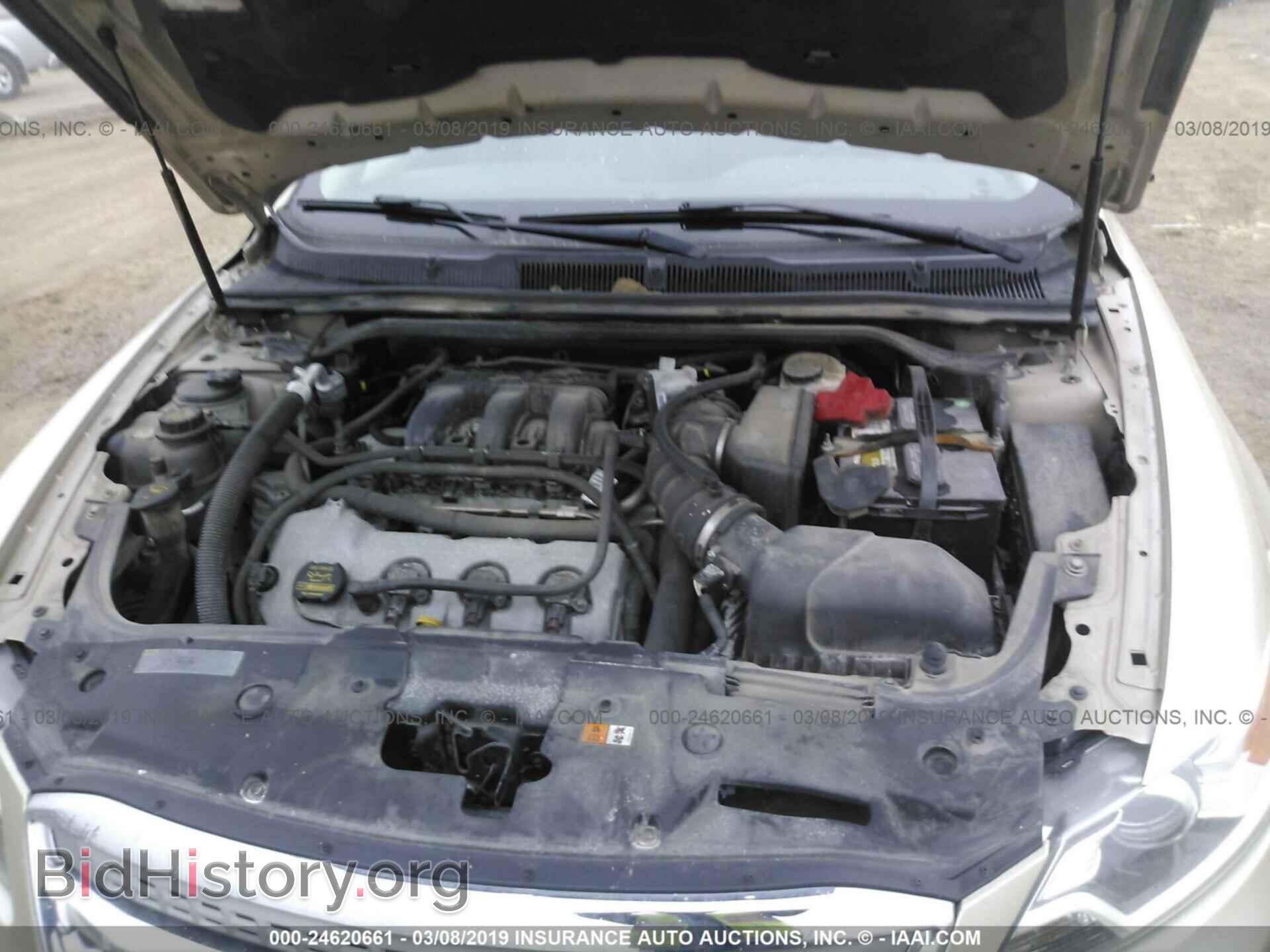 2011 FORD TAURUS - VIN: 1FAHP2EW6BG133482 - Фото 10