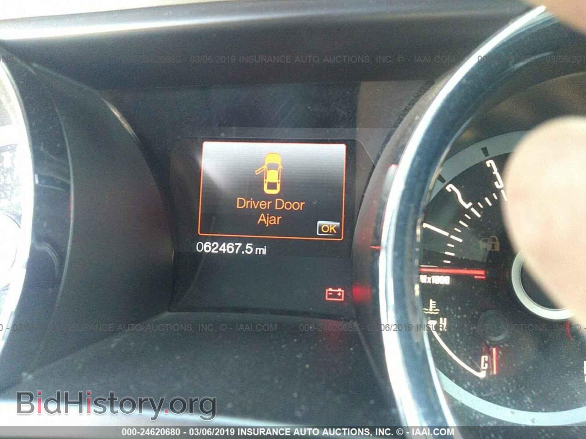 2013 FORD MUSTANG - VIN: 1ZVBP8CF3D5232603 - Фото 7