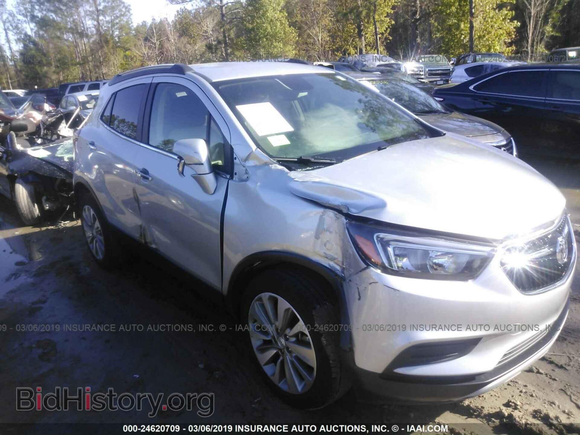 Photo KL4CJASB9HB120467 - BUICK ENCORE 2017