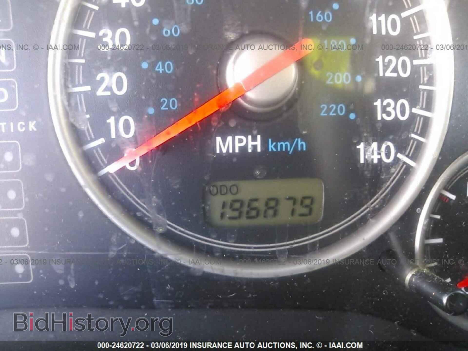 2003 CHRYSLER SEBRING - VIN: 4C3AG52H83E049182 - Фото 7