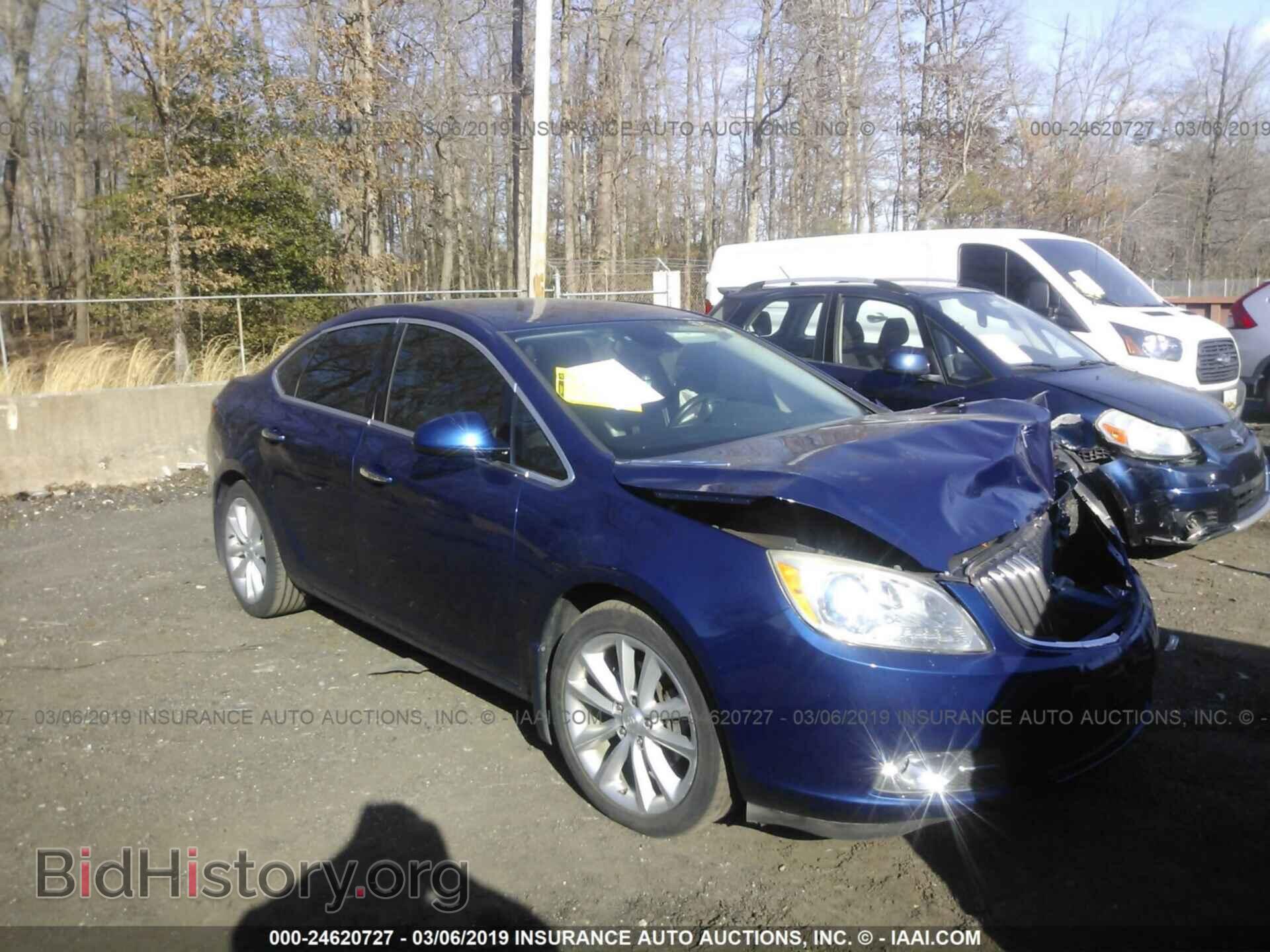 Фотография 1G4PP5SK2D4228338 - BUICK VERANO 2013