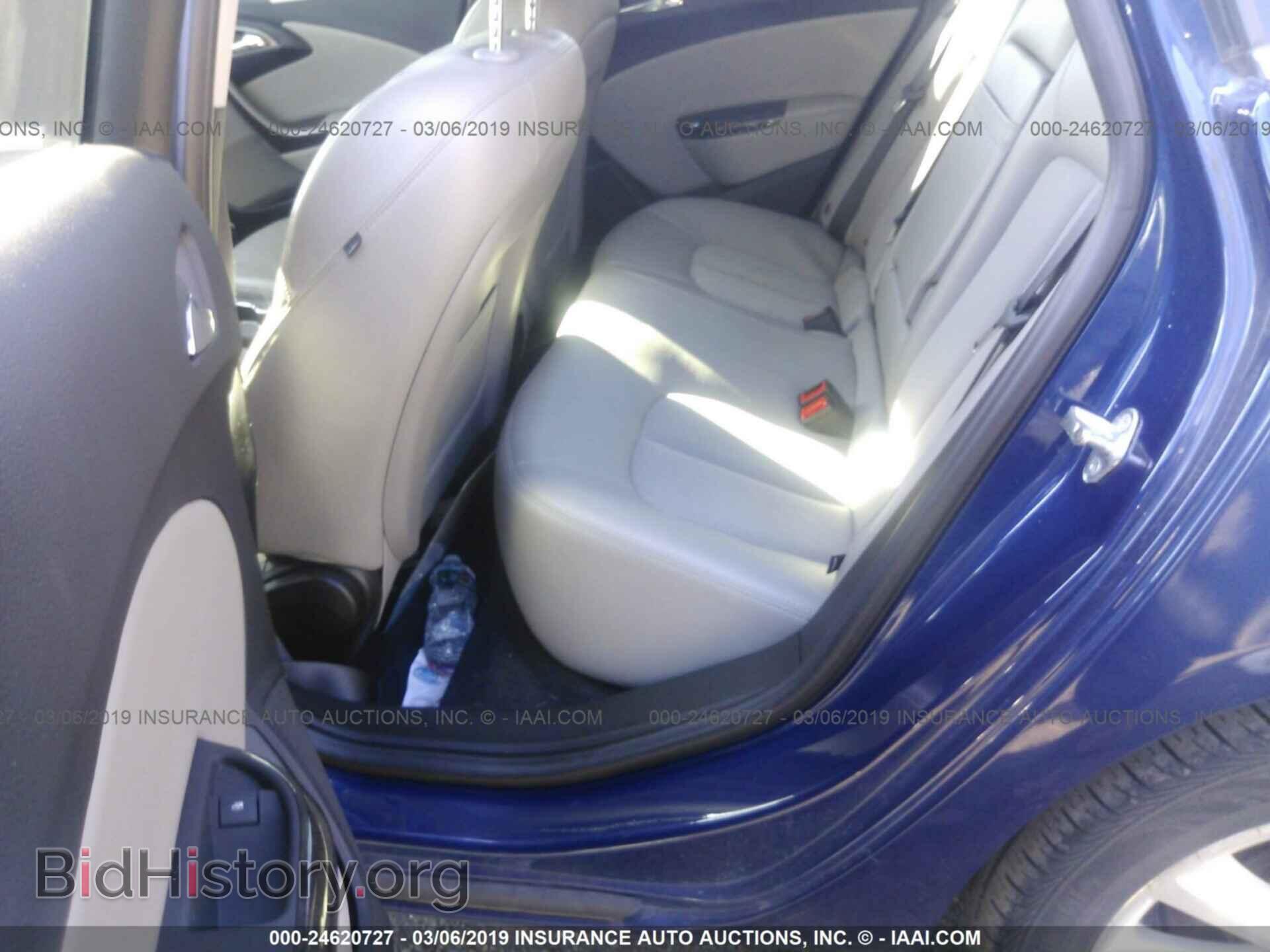 2013 BUICK VERANO - VIN: 1G4PP5SK2D4228338 - Фото 8