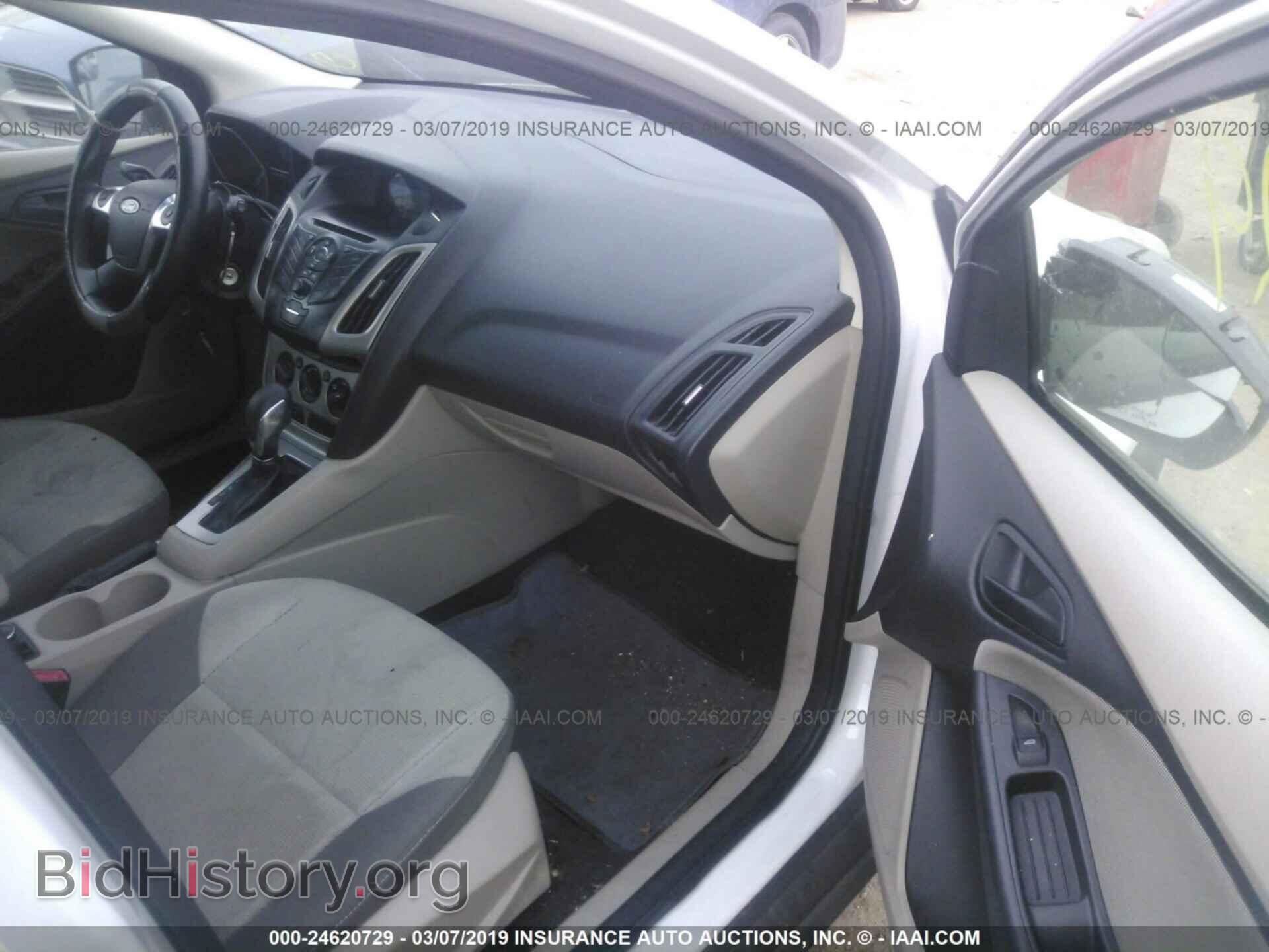 2012 FORD FOCUS - VIN: 1FAHP3K27CL424086 - Photo 5