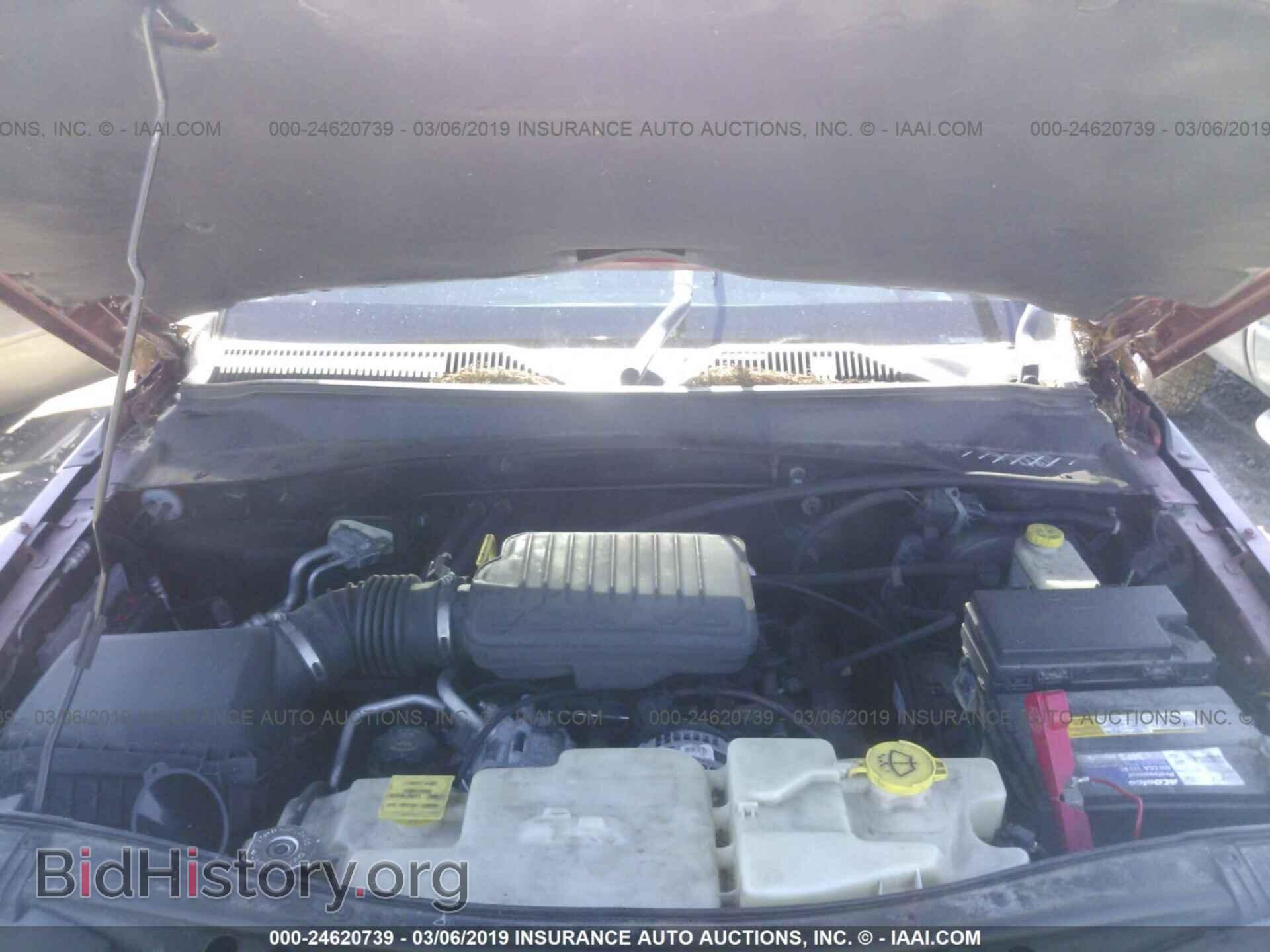 2007 DODGE NITRO - VIN: 1D8GT28K77W595686 - Фото 10