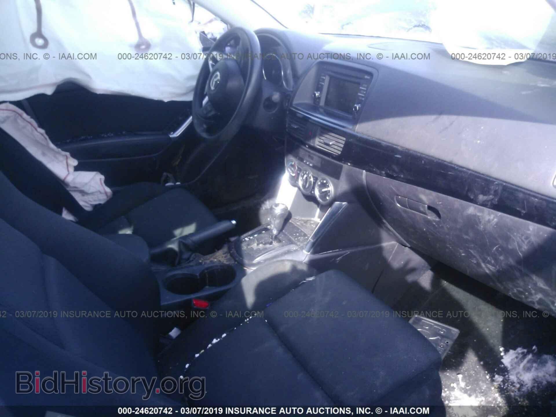 2014 MAZDA CX-5 - VIN: JM3KE2BE4E0321262 - Photo 5