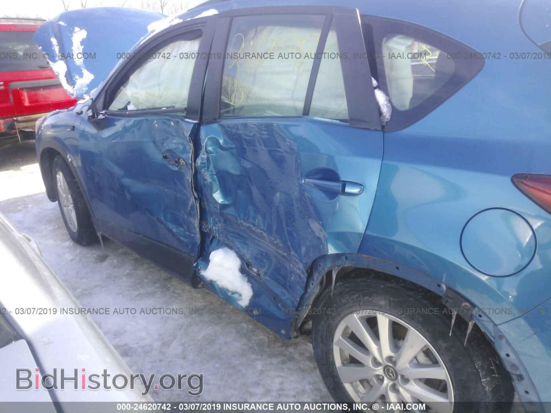 2014 MAZDA CX-5 - VIN: JM3KE2BE4E0321262 - Photo 6
