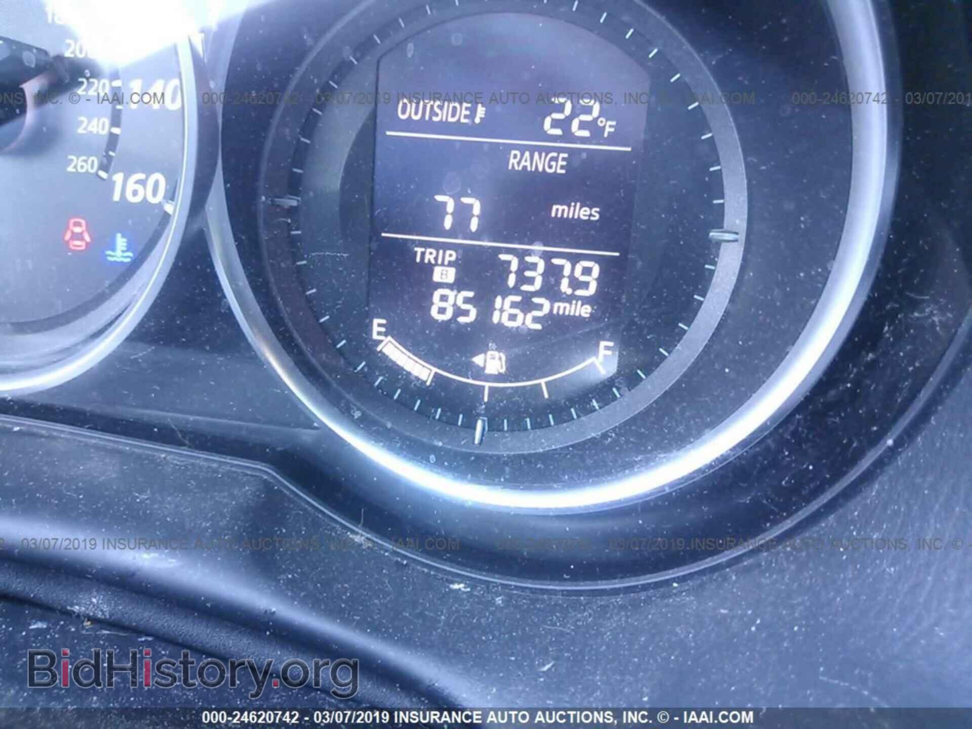 2014 MAZDA CX-5 - VIN: JM3KE2BE4E0321262 - Photo 7