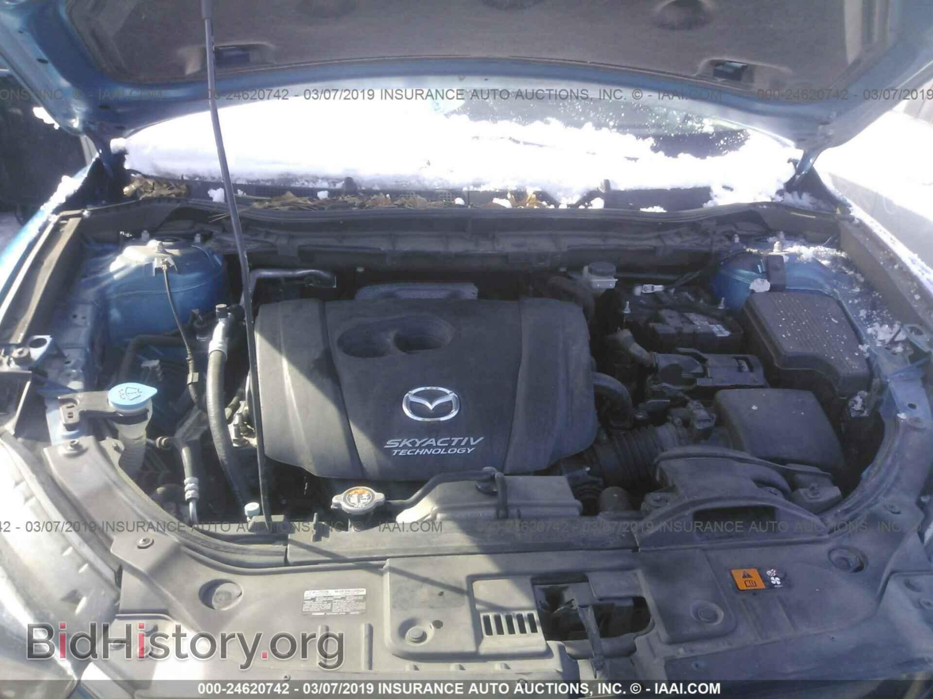 2014 MAZDA CX-5 - VIN: JM3KE2BE4E0321262 - Photo 10