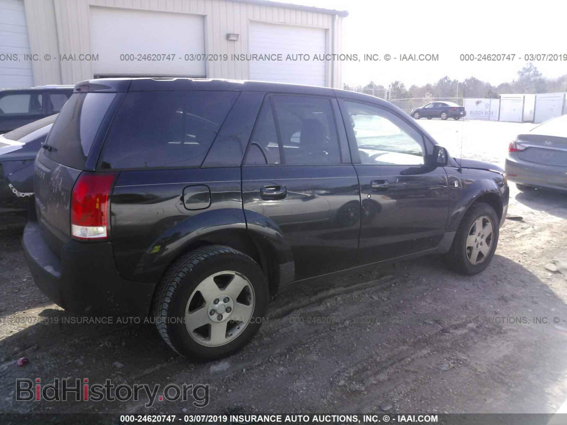 2004 SATURN VUE - VIN: 5GZCZ534X4S878820 - Фото 4